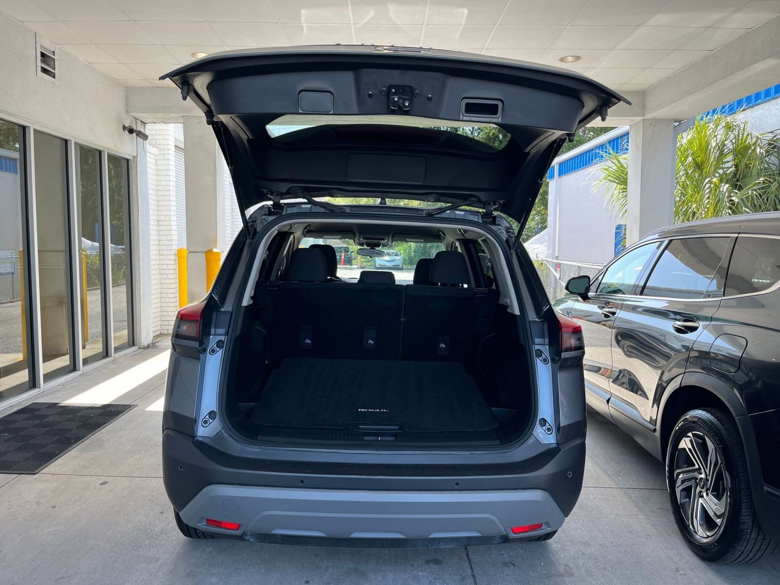 2023 Nissan Rogue S 31