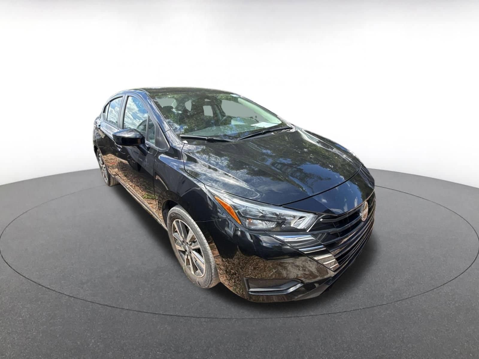 Thumbnail: 2025 Nissan Versa - 1