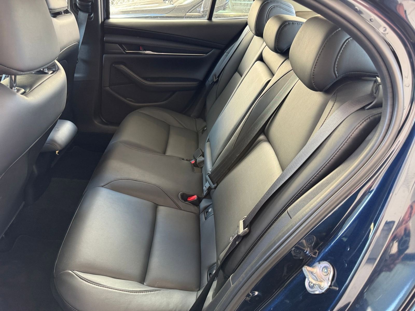 Thumbnail: 2025 Mazda Mazda3 - 25