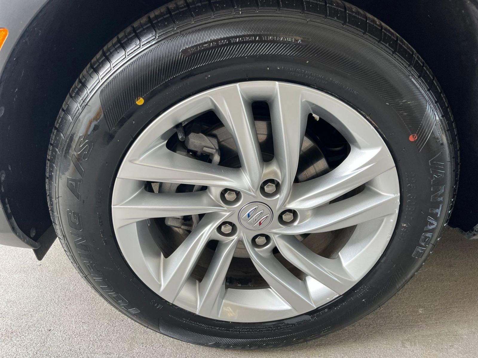 Thumbnail: 2025 Buick Envista - 30