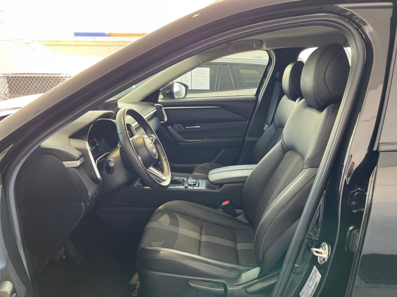 Thumbnail: 2025 Mazda CX-50 - 27