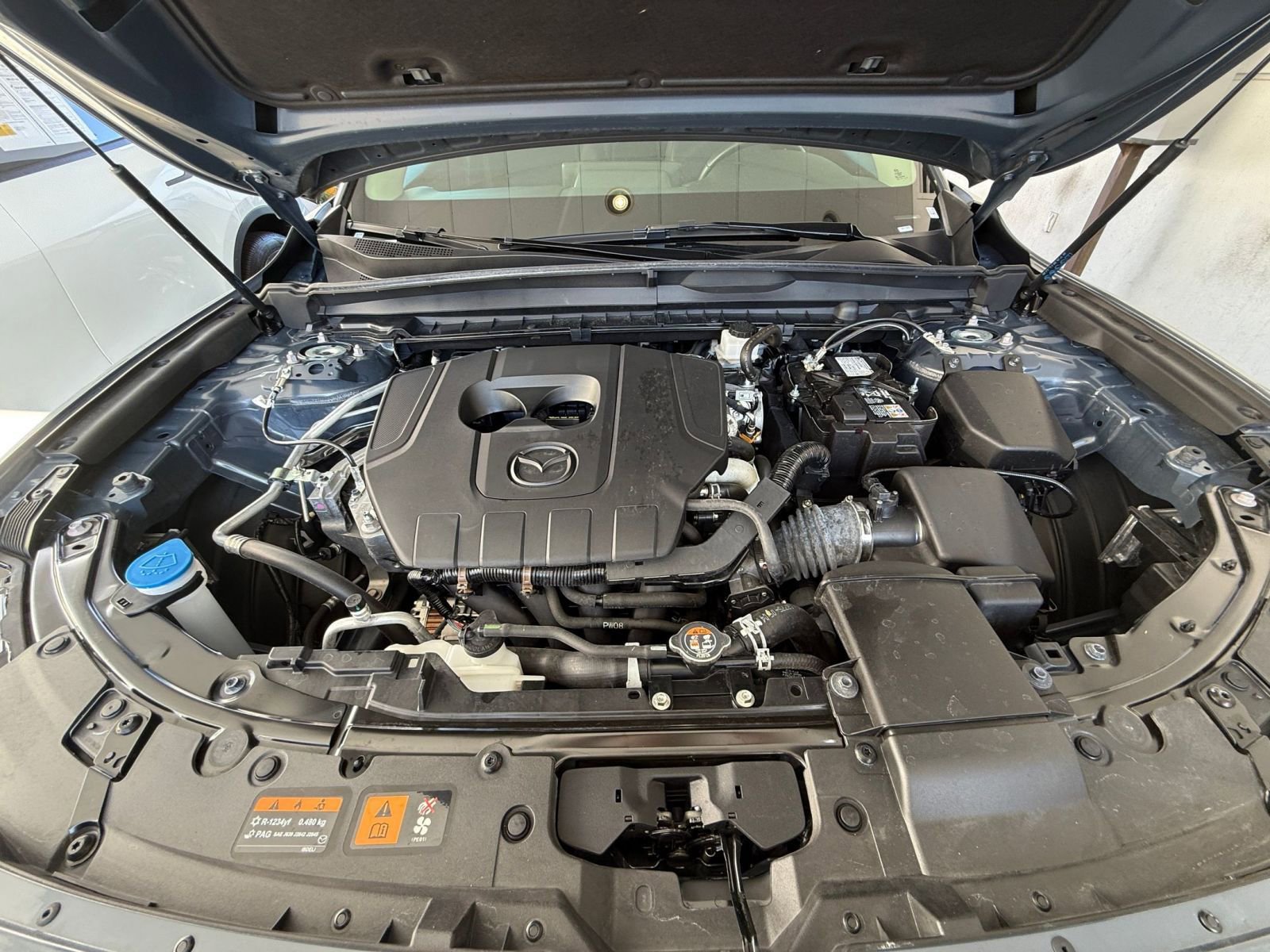 Thumbnail: 2025 Mazda CX-50 - 32