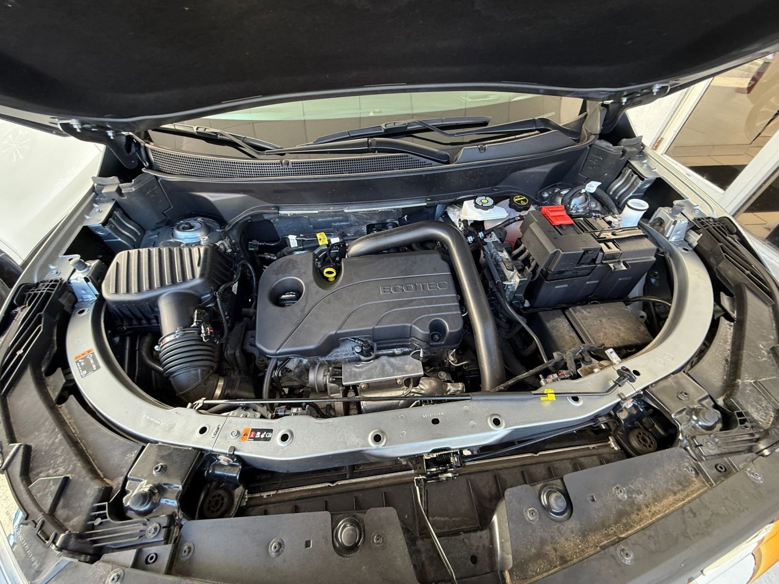 Thumbnail: 2025 Chevrolet Equinox - 32