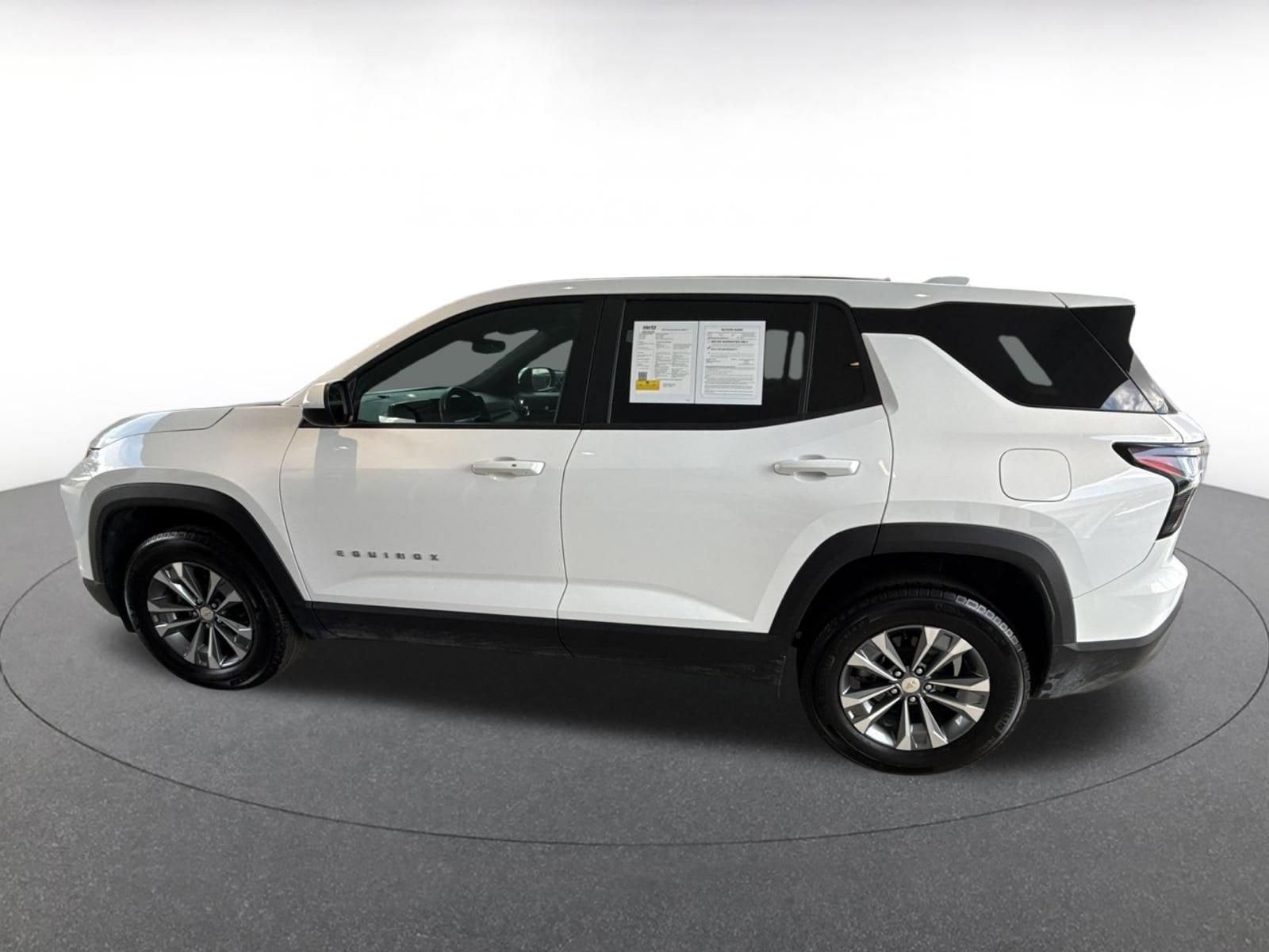 Thumbnail: 2025 Chevrolet Equinox - 5