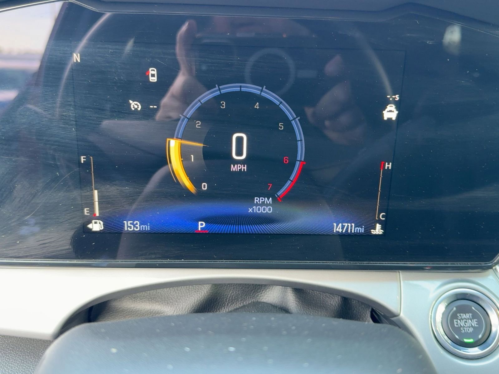 Thumbnail: 2025 Chevrolet Trax - 9