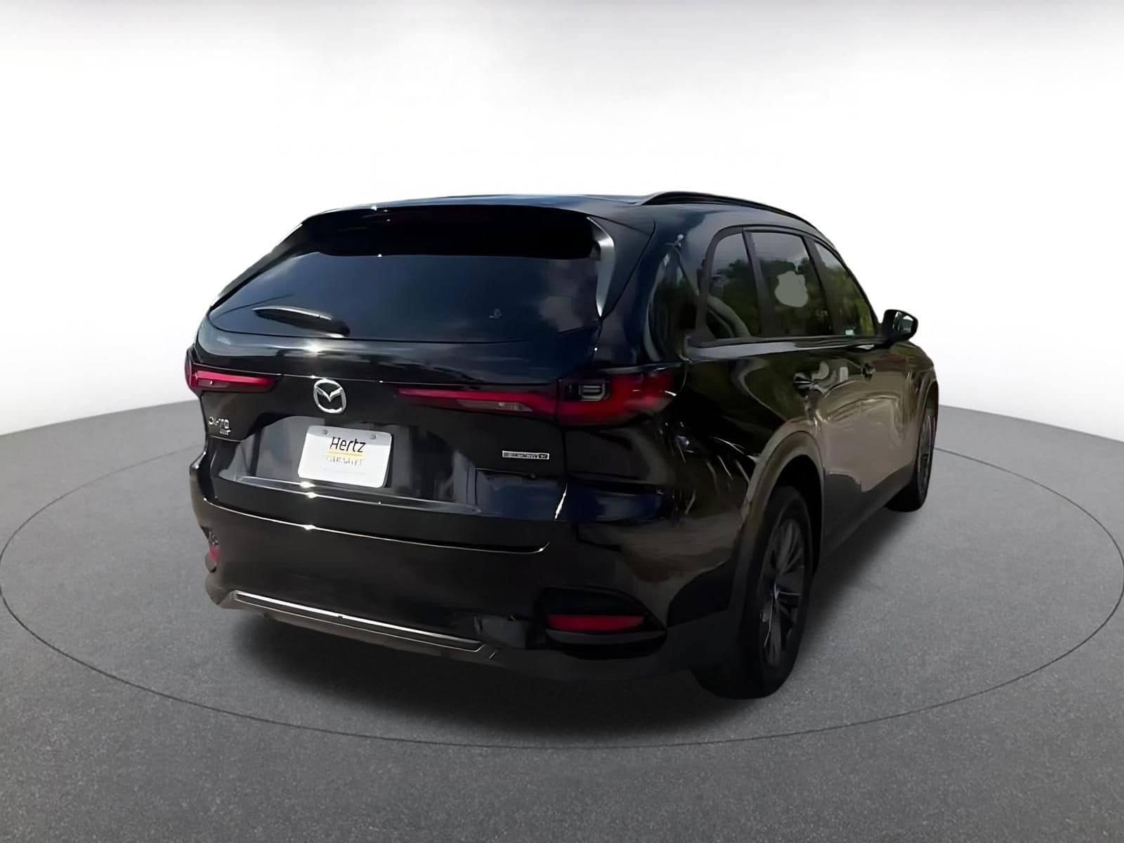 Thumbnail: 2025 Mazda CX-70 - 14