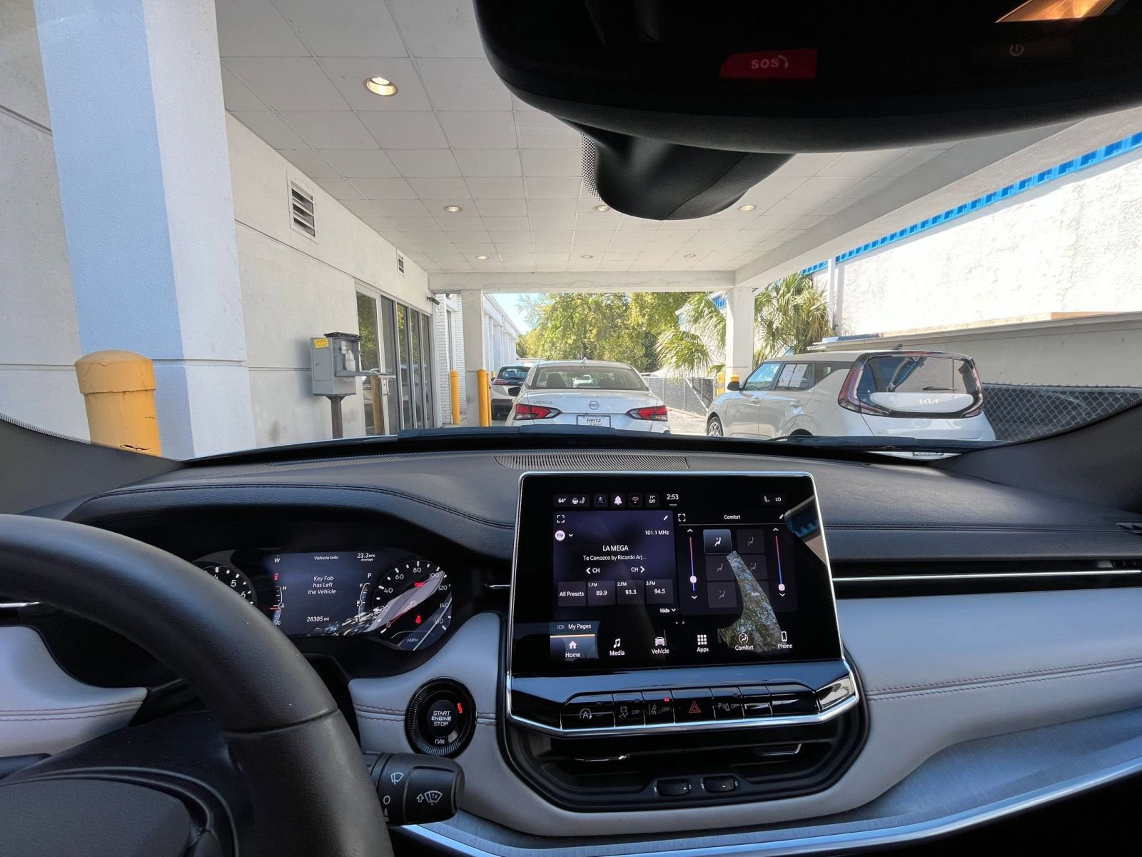 Thumbnail: 2025 Jeep Compass - 33