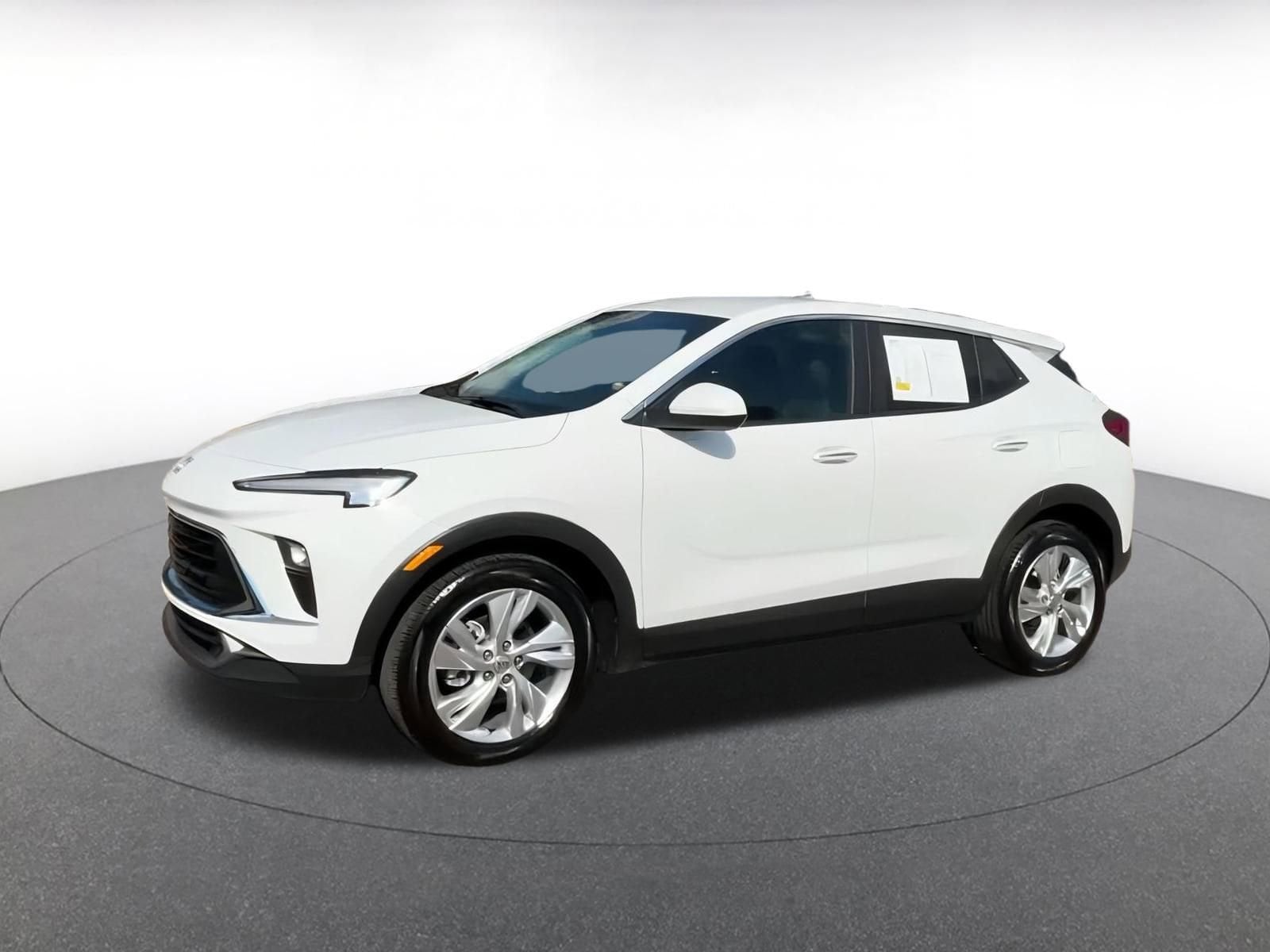 Thumbnail: 2025 Buick Encore GX - 8