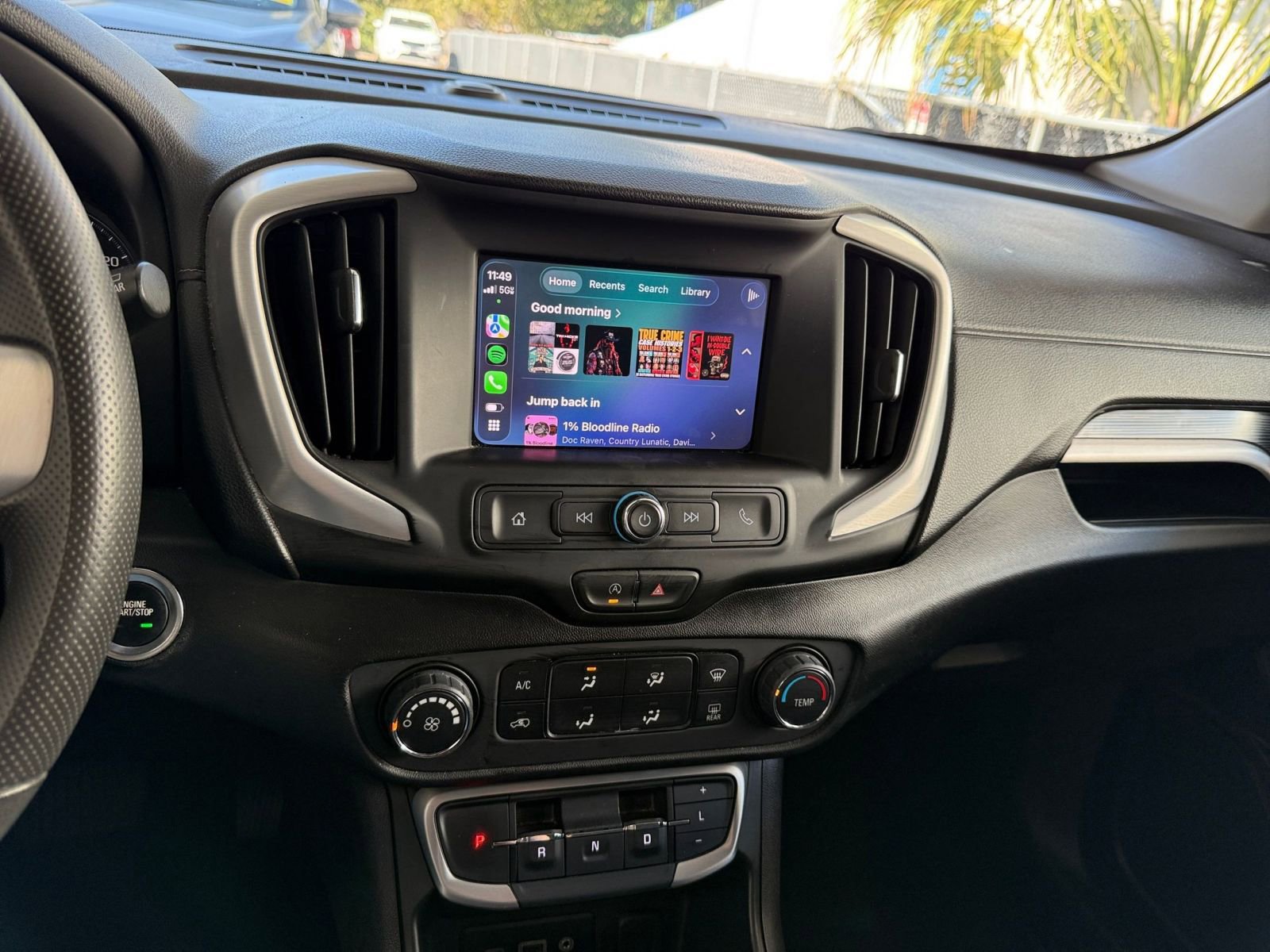 Thumbnail: 2024 GMC Terrain - 17