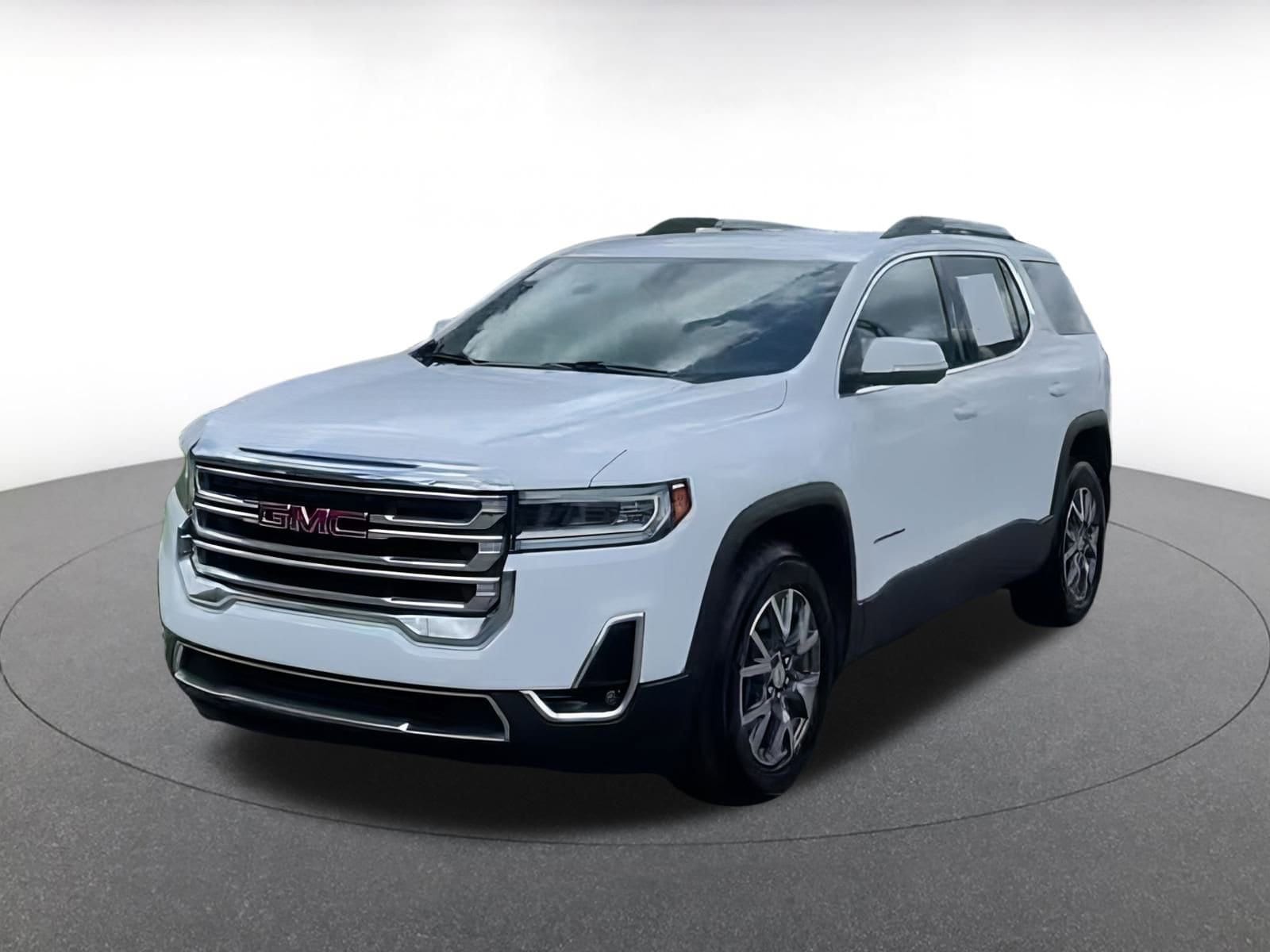 Thumbnail: 2023 GMC Acadia - 4