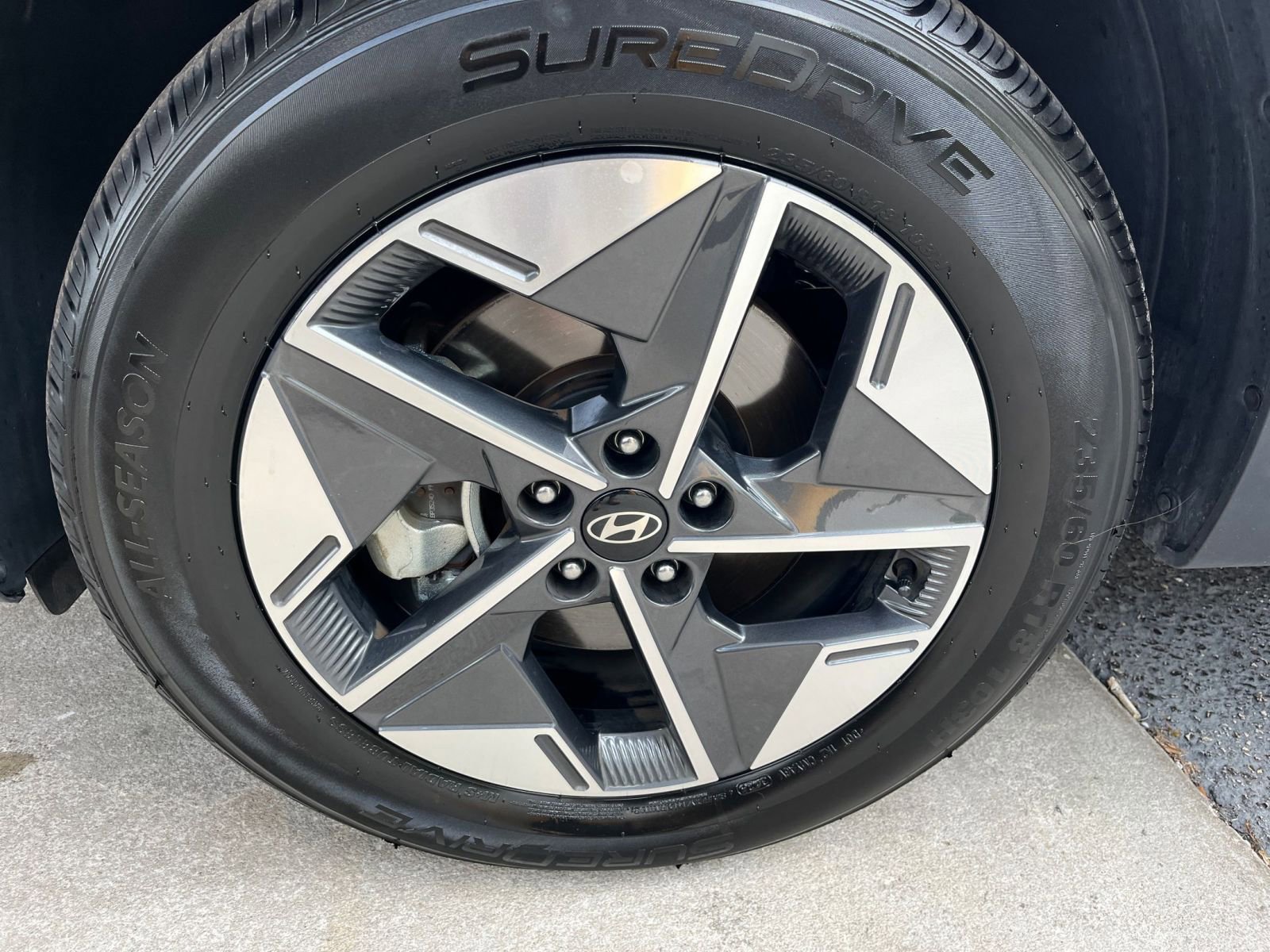 Thumbnail: 2025 Hyundai Tucson - 30