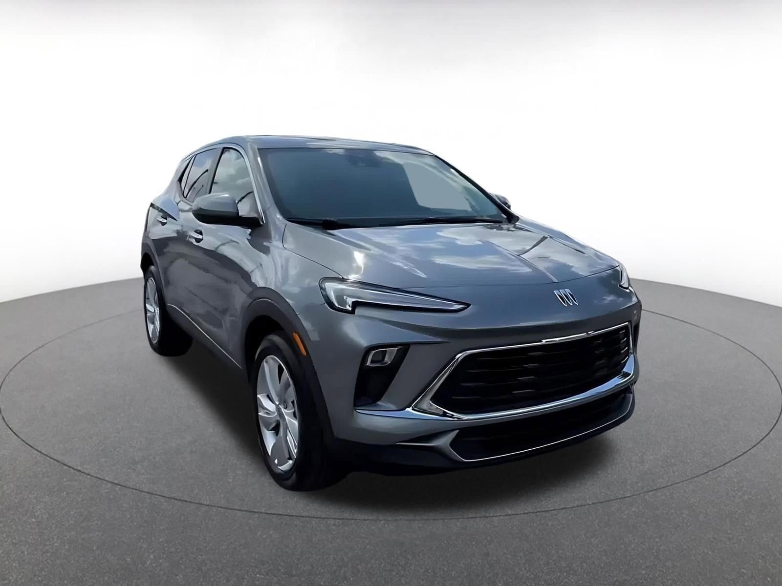 Thumbnail: 2025 Buick Encore GX - 3