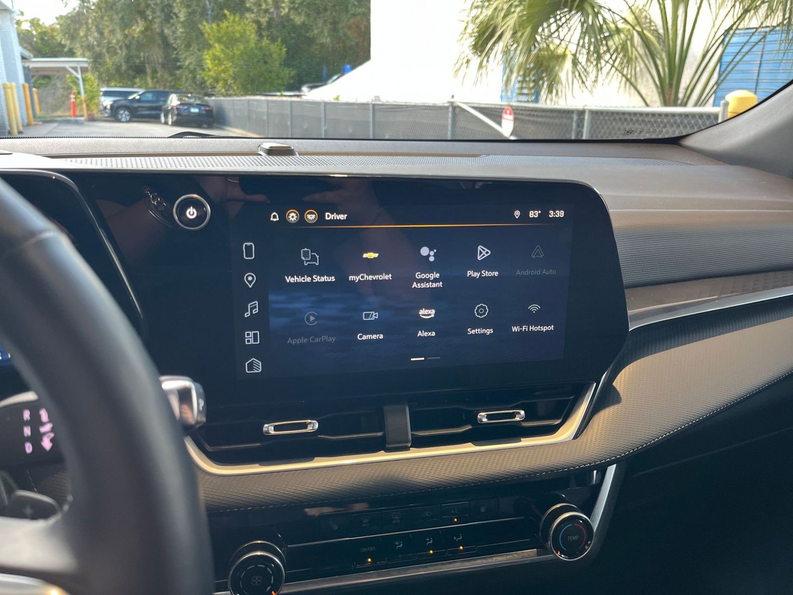 Thumbnail: 2025 Chevrolet Equinox - 21