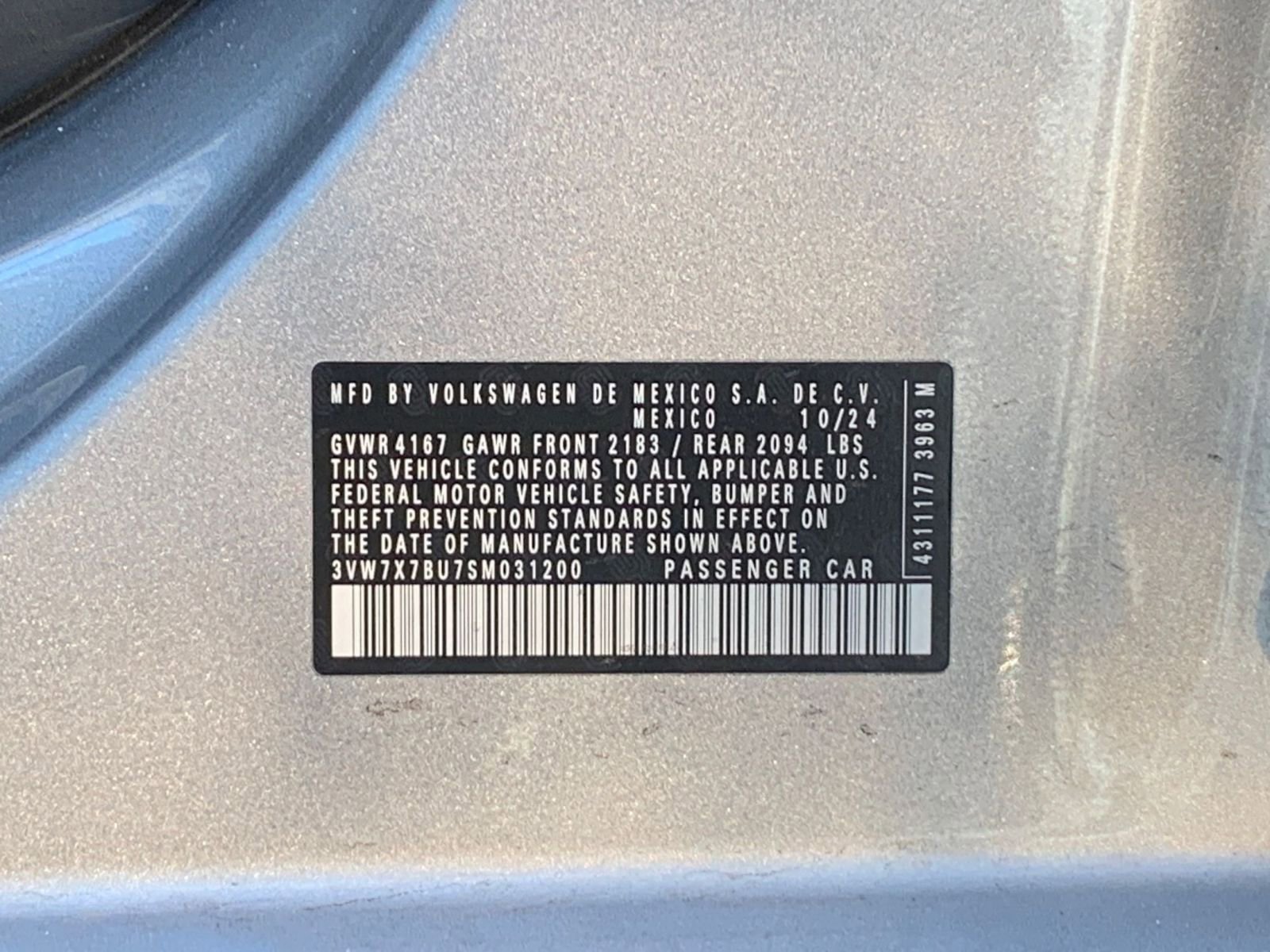 Thumbnail: 2025 Volkswagen Jetta - 10