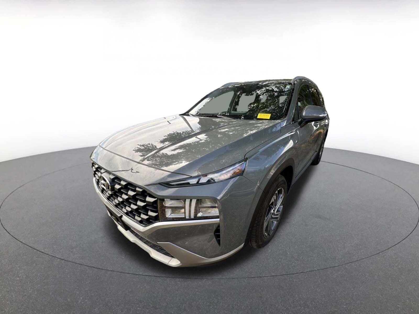 2023 Hyundai Santa Fe SEL 4