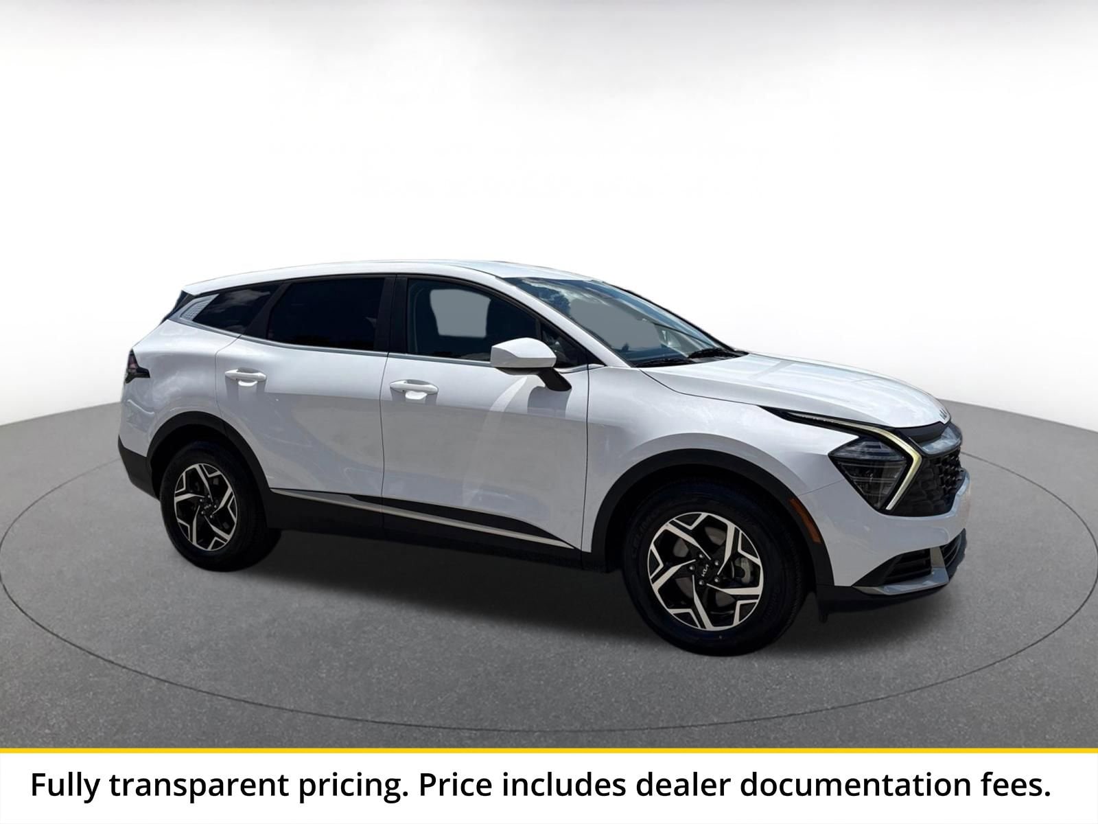 Thumbnail: 2025 Kia Sportage - 1