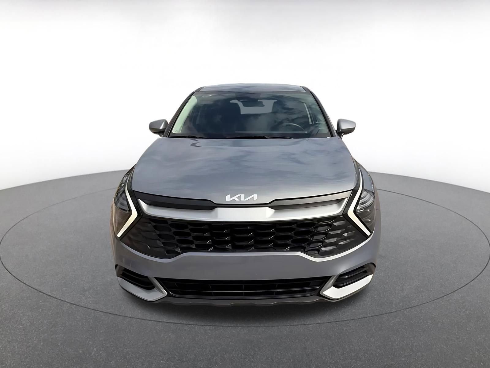 Thumbnail: 2025 Kia Sportage - 4