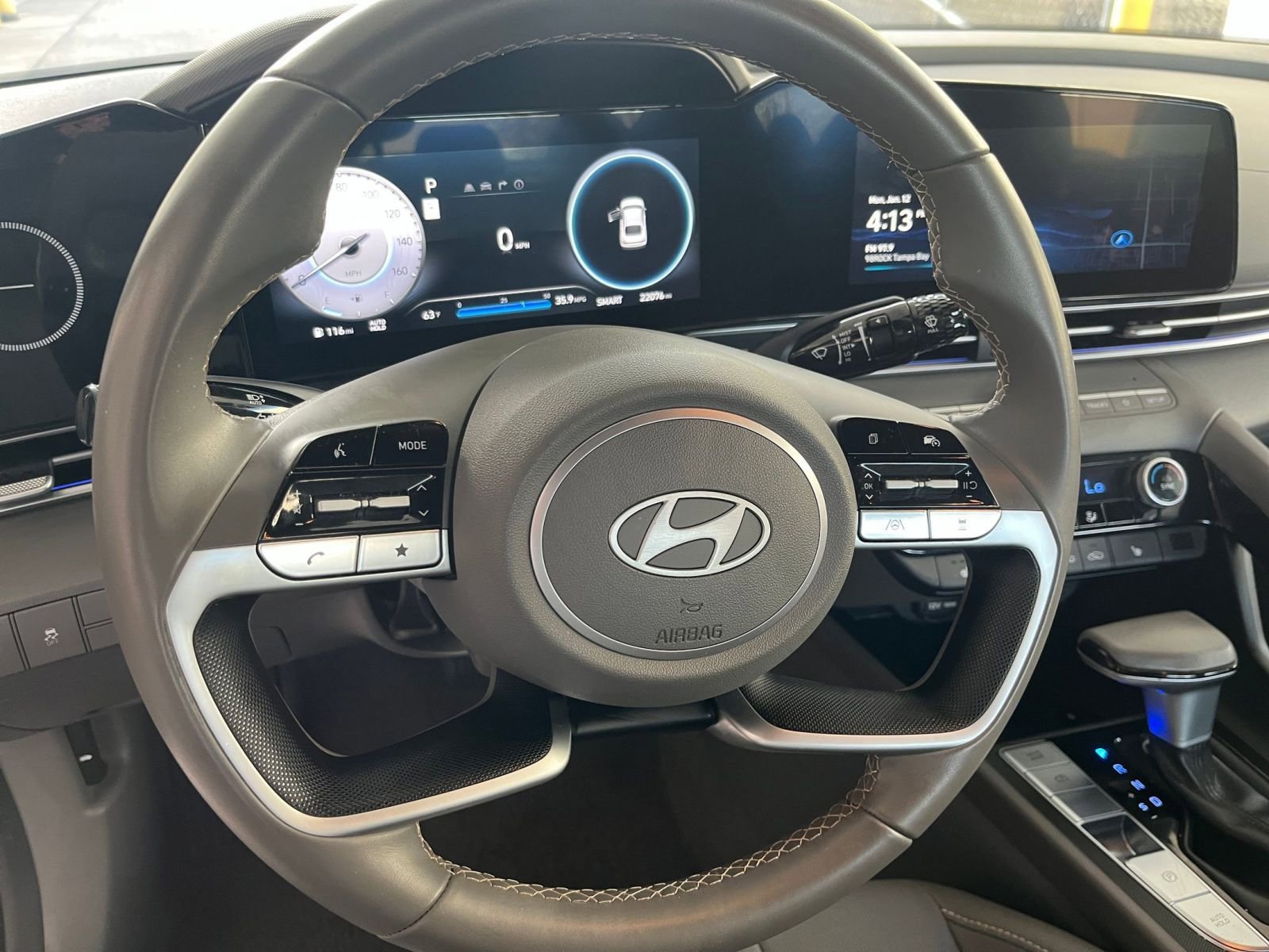 Thumbnail: 2025 Hyundai Elantra - 28