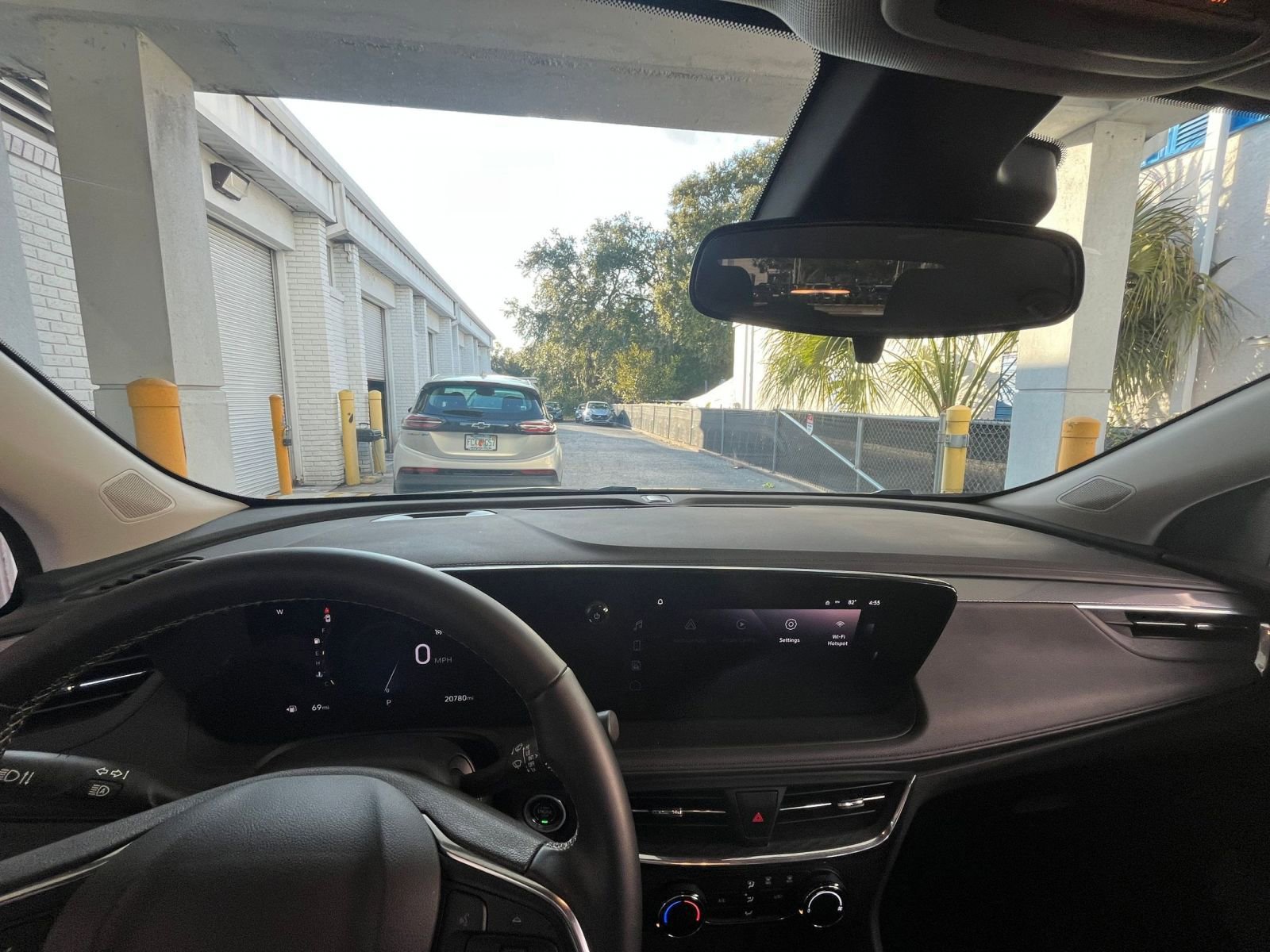 Thumbnail: 2025 Buick Encore GX - 33