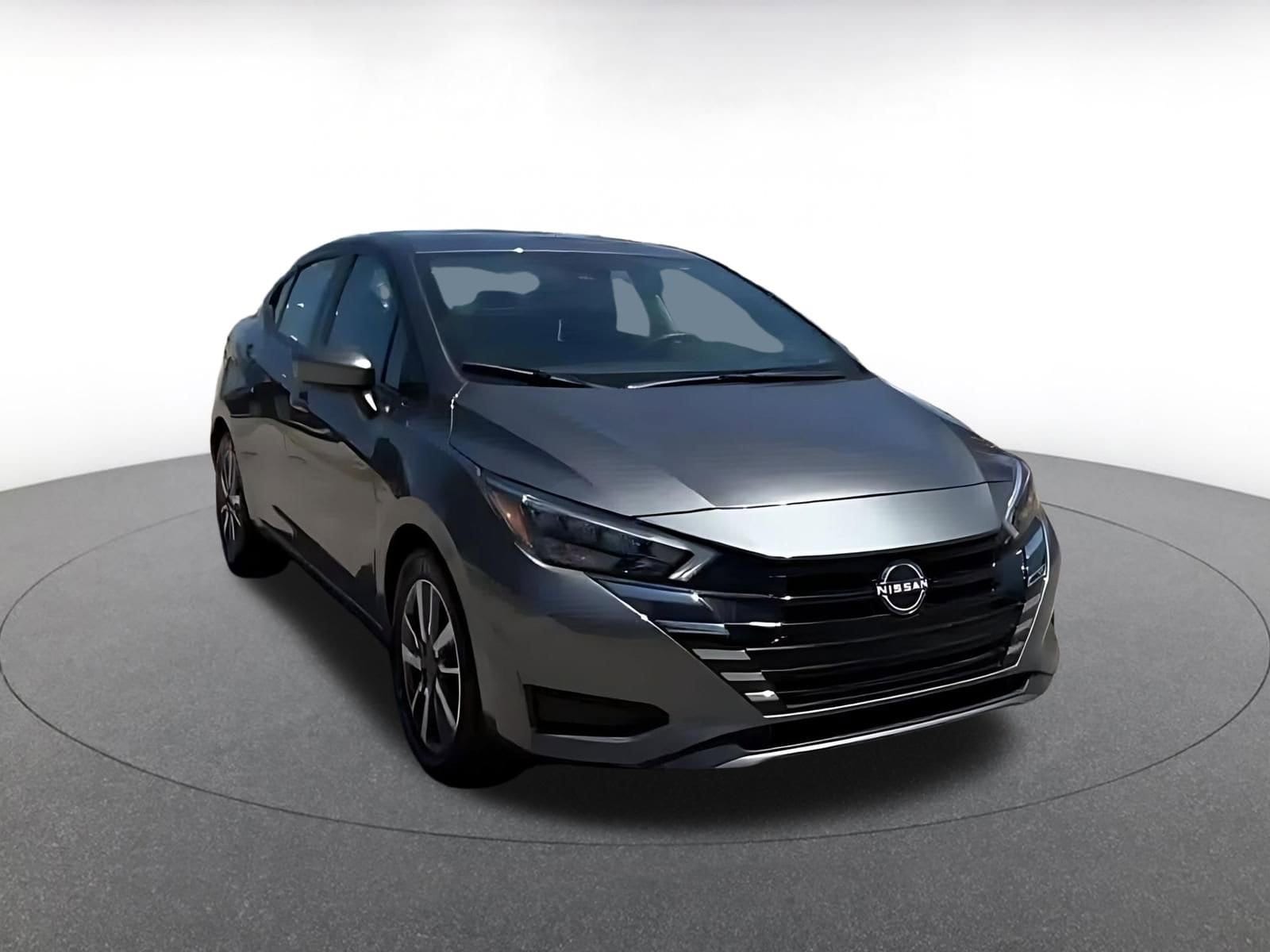 Thumbnail: 2025 Nissan Versa - 3