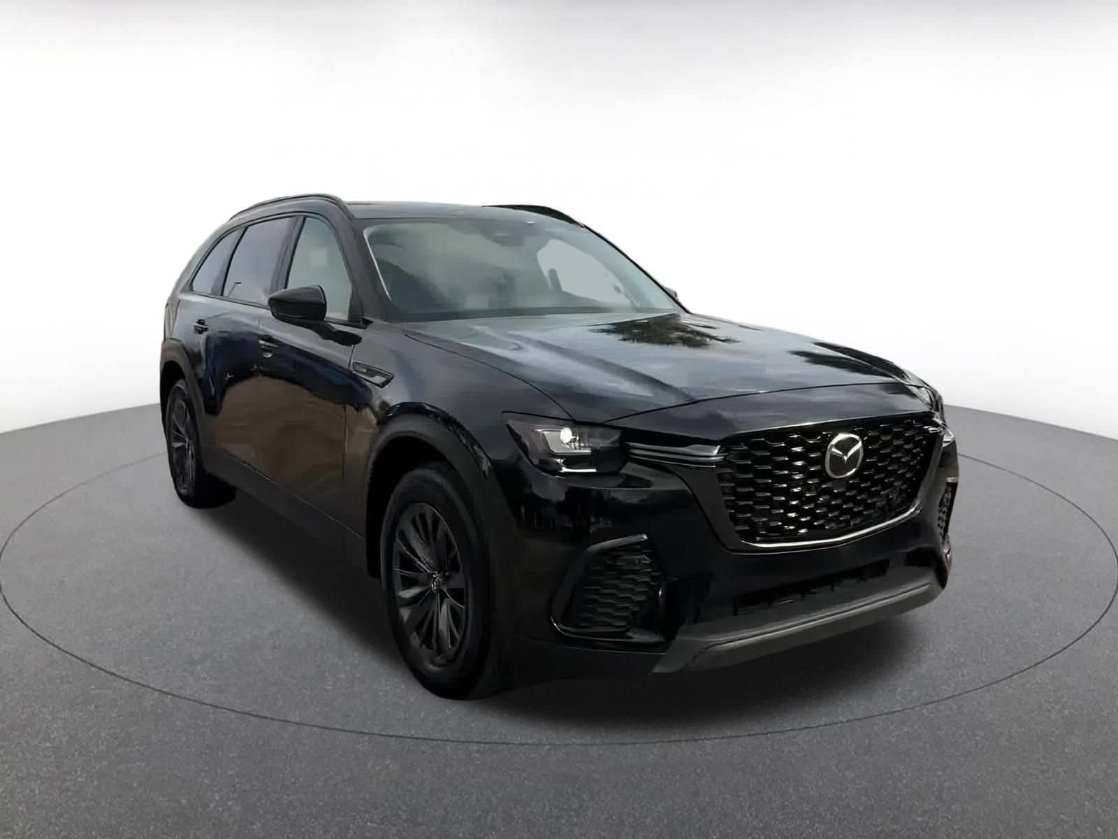 Thumbnail: 2025 Mazda CX-70 - 3