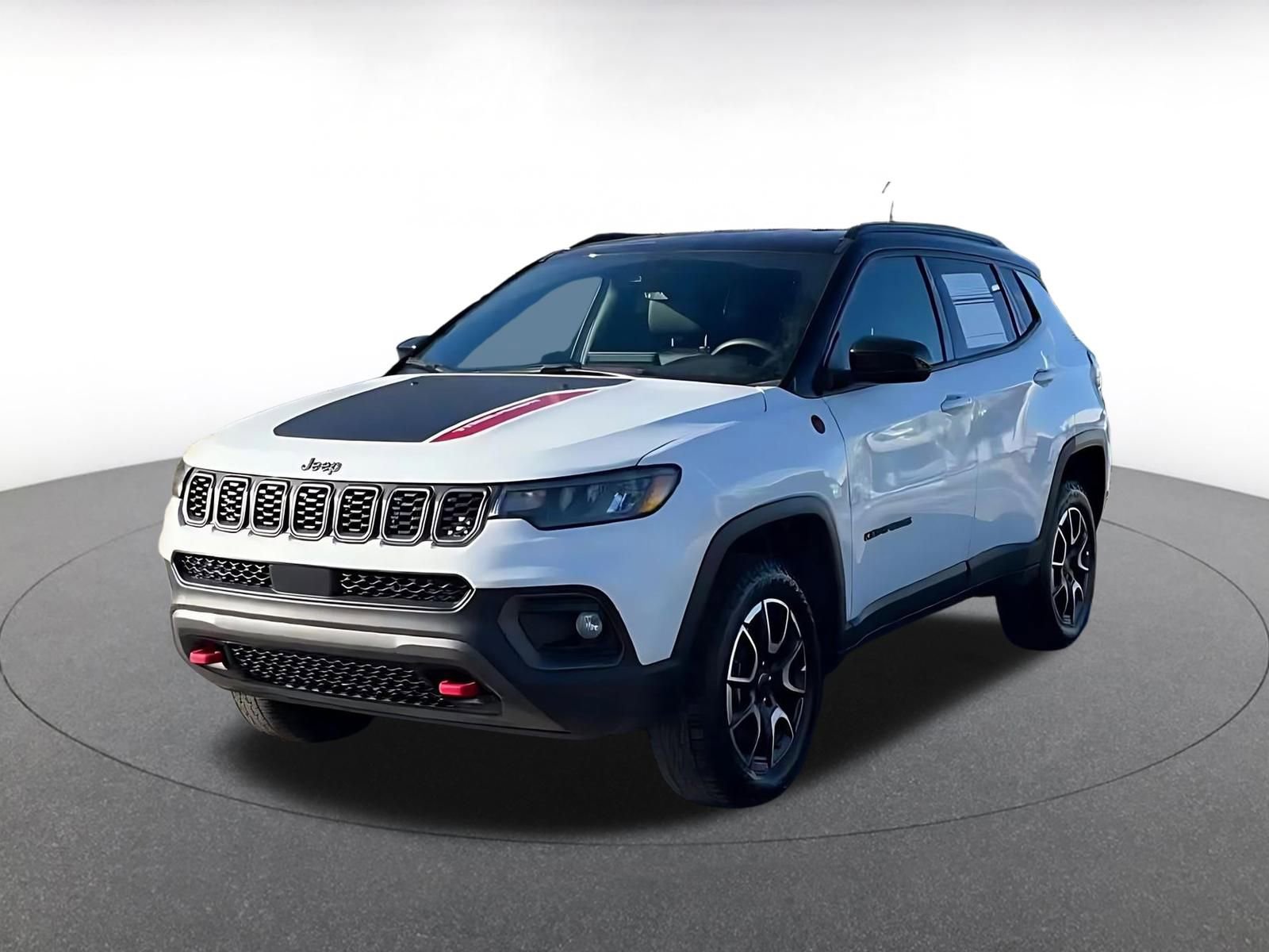 Thumbnail: 2025 Jeep Compass - 7