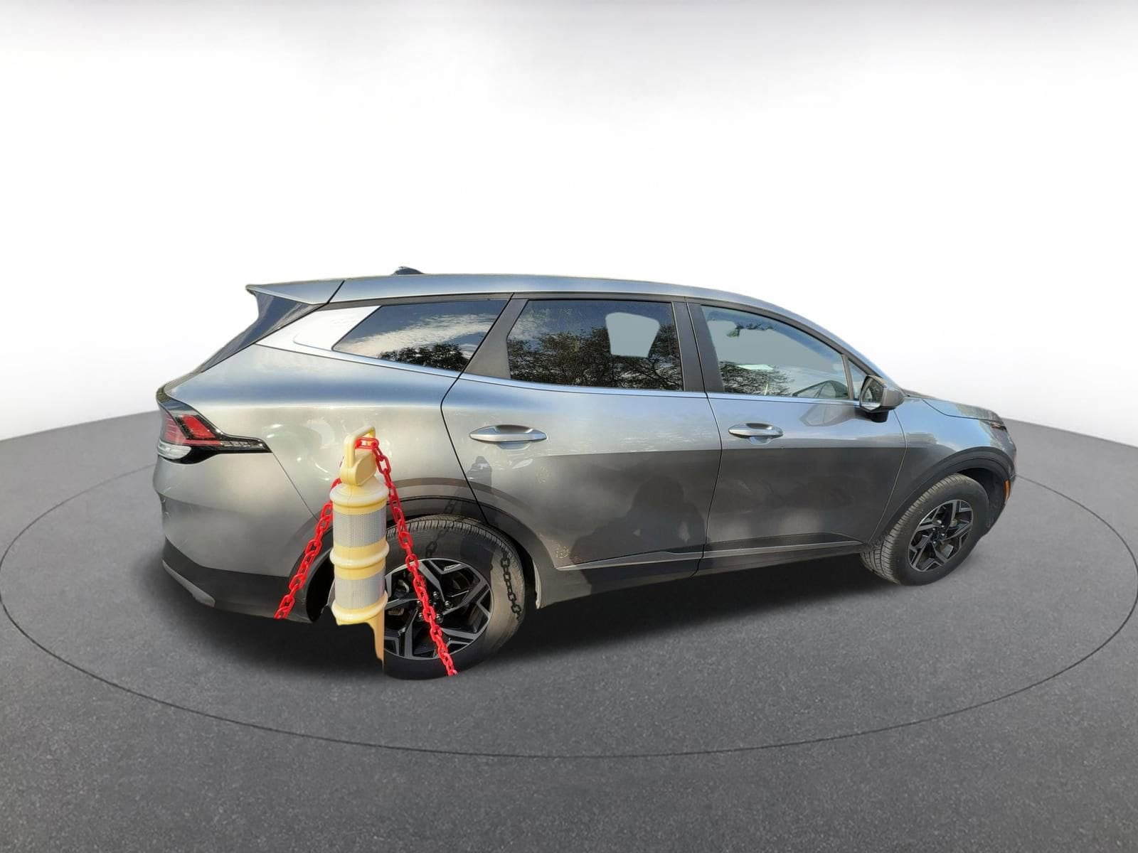 Thumbnail: 2025 Kia Sportage - 6