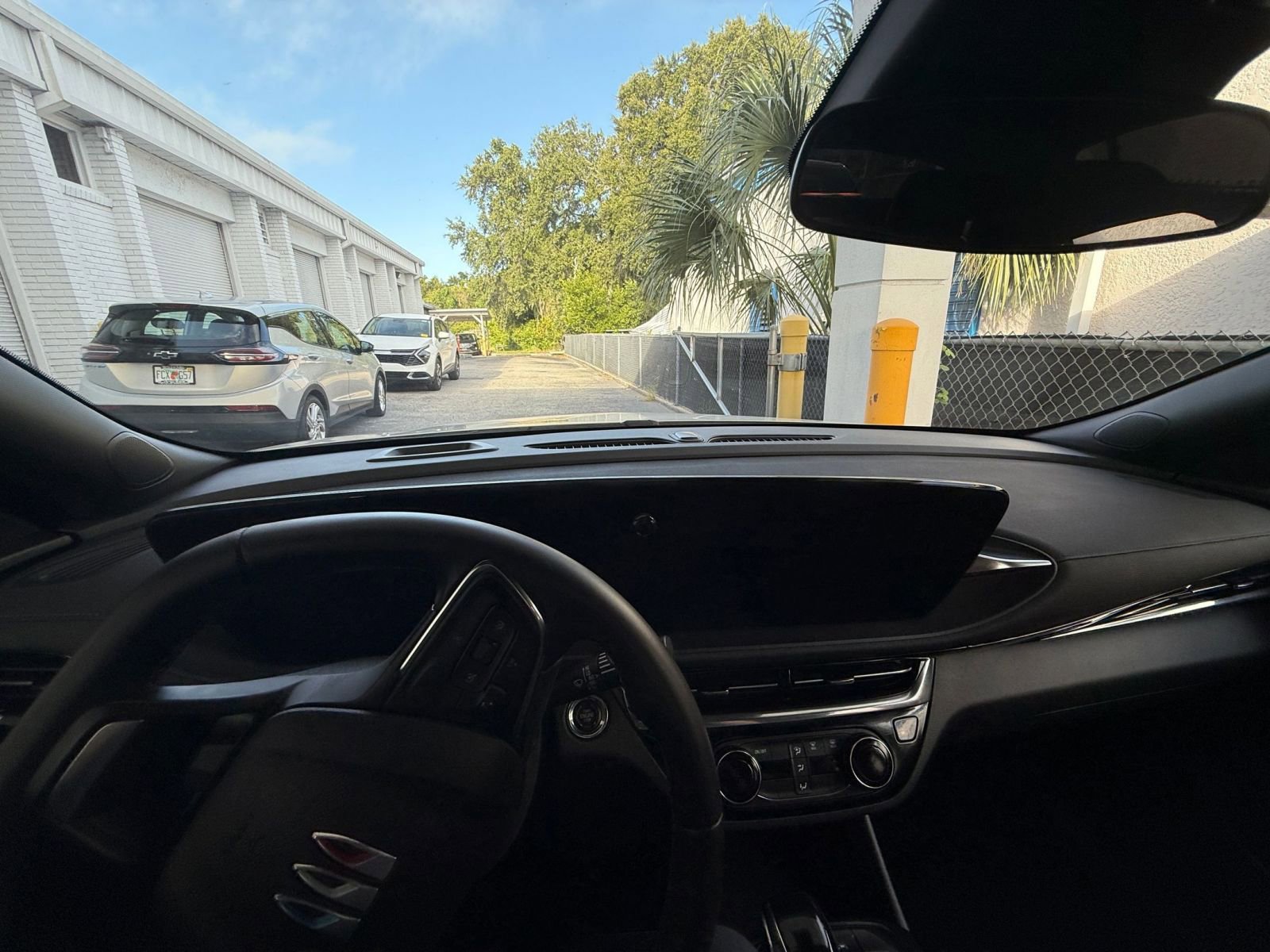 Thumbnail: 2025 Buick Envista - 33