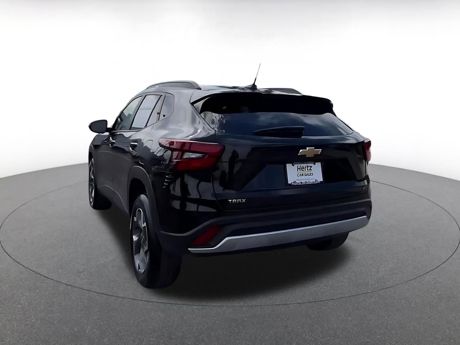 Thumbnail: 2025 Chevrolet Trax - 11