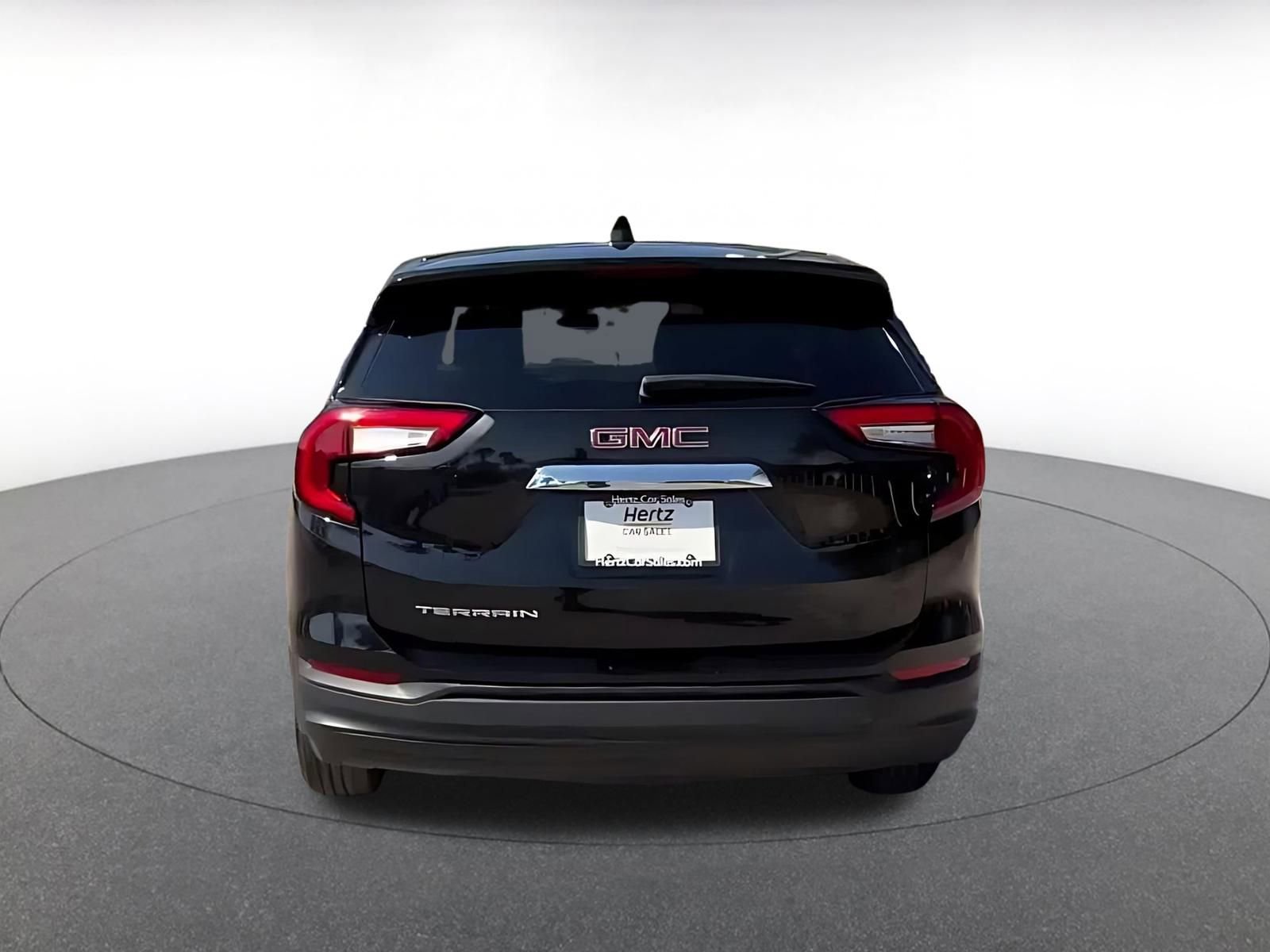 Thumbnail: 2024 GMC Terrain - 12