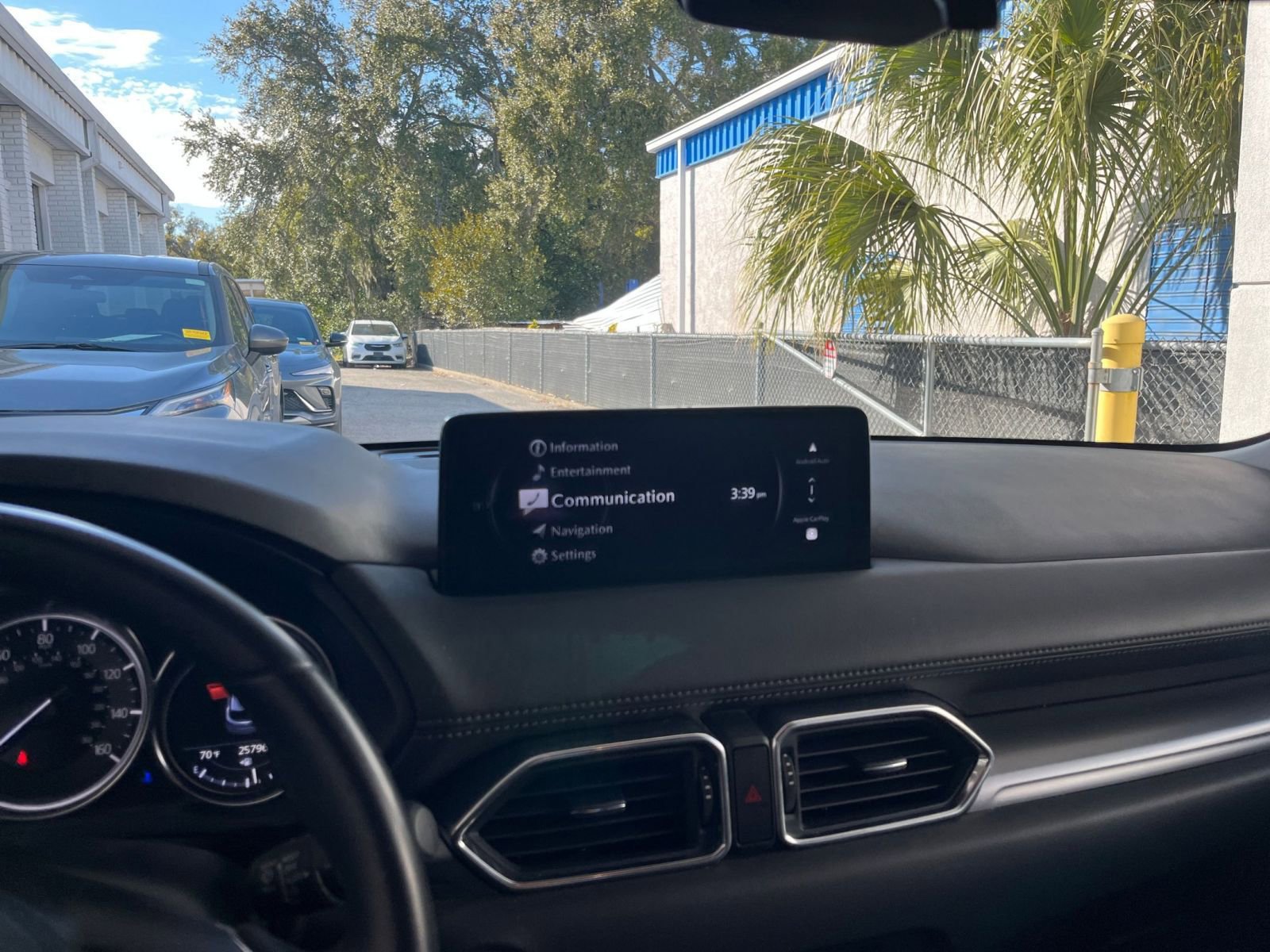 Thumbnail: 2025 Mazda CX-5 - 17