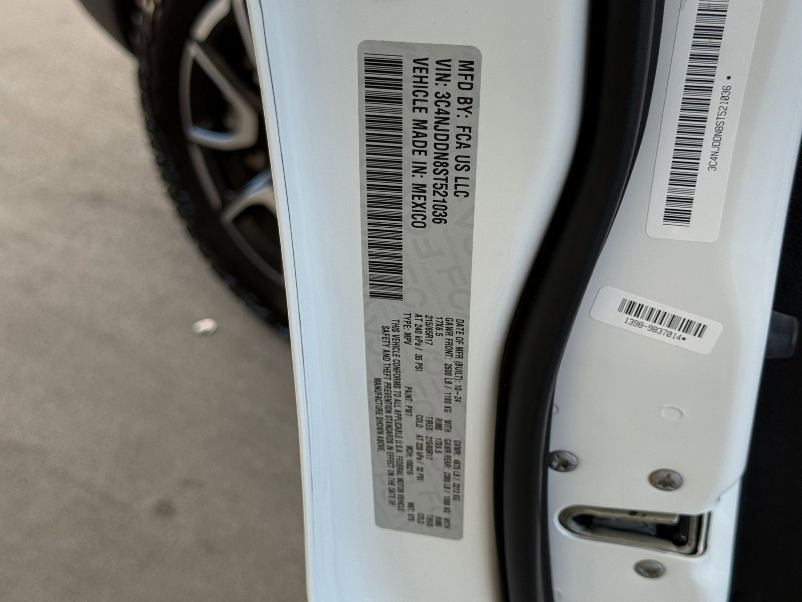 Thumbnail: 2025 Jeep Compass - 29