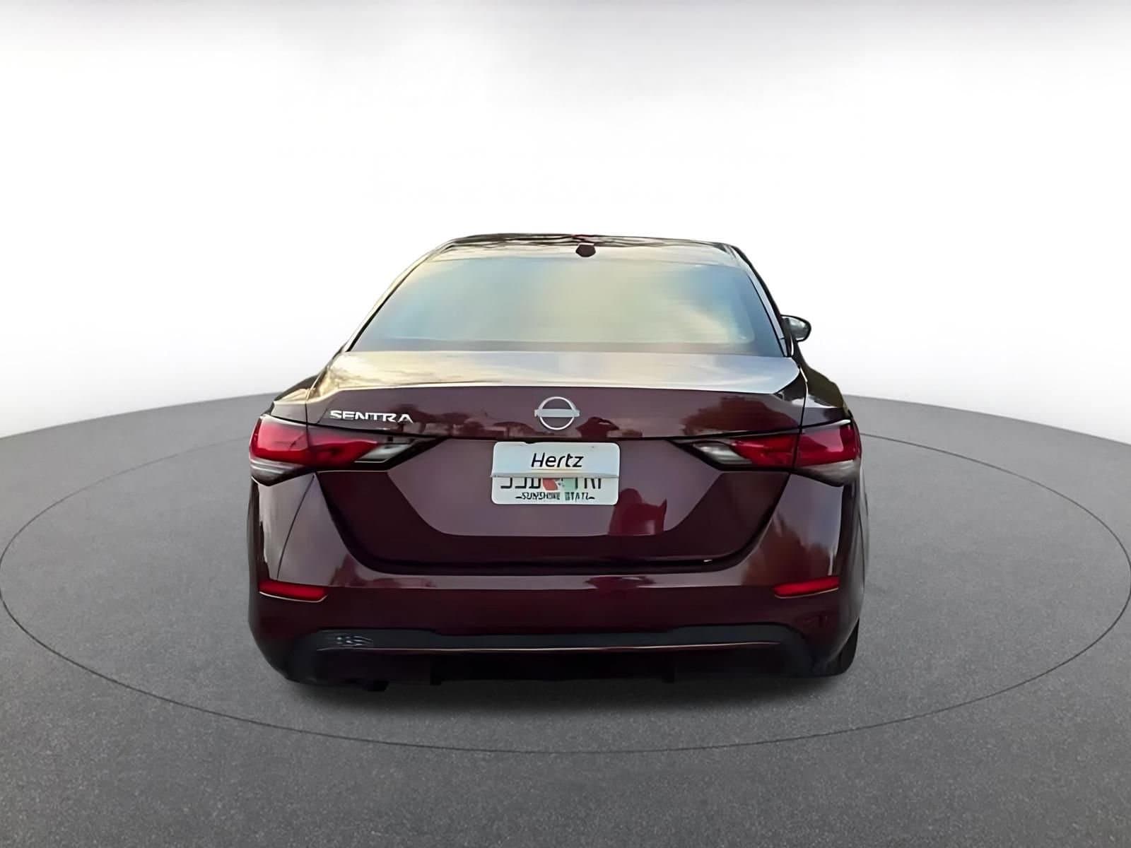 Thumbnail: 2025 Nissan Sentra - 11