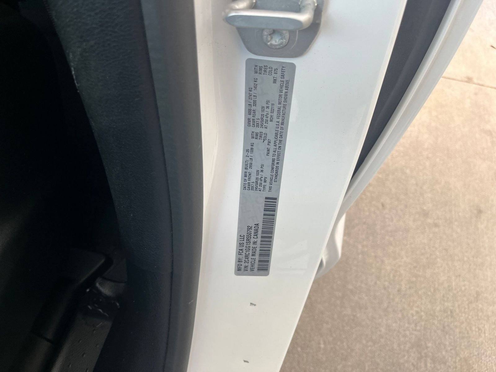 Thumbnail: 2025 Chrysler Pacifica - 34