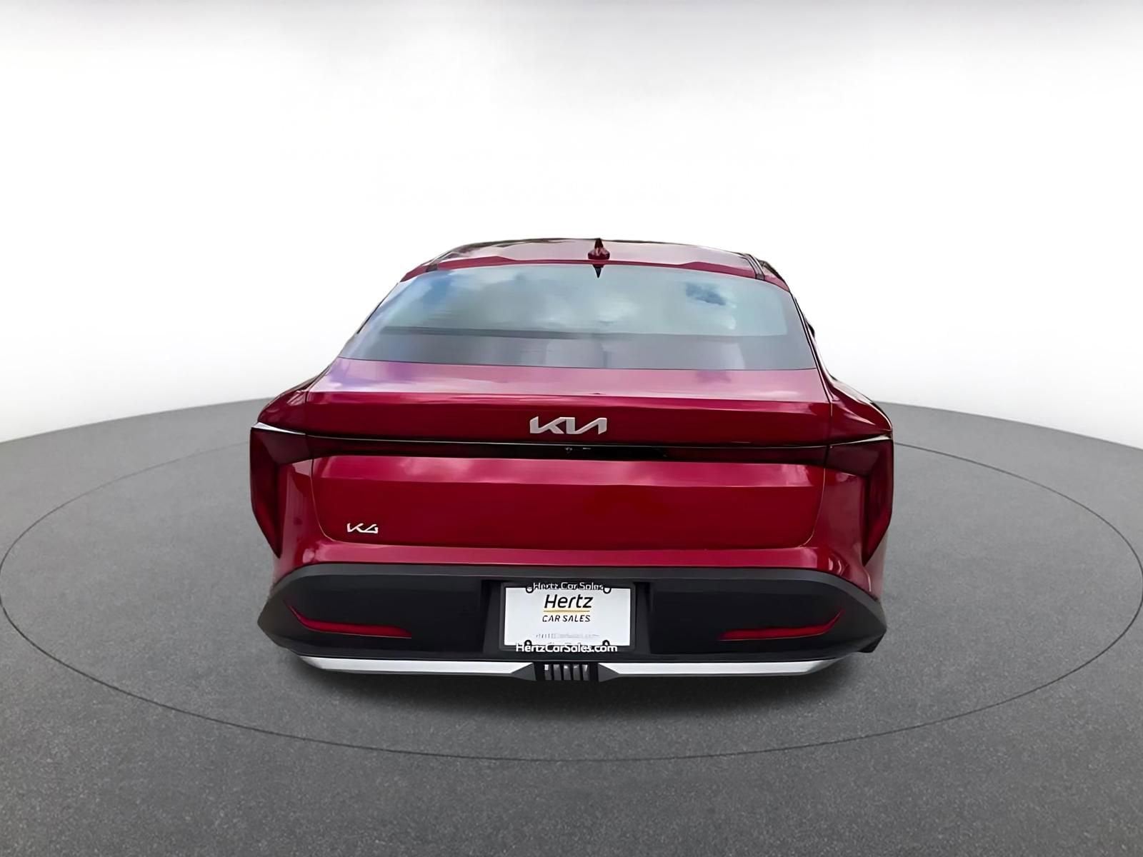 Thumbnail: 2025 Kia K4 - 12