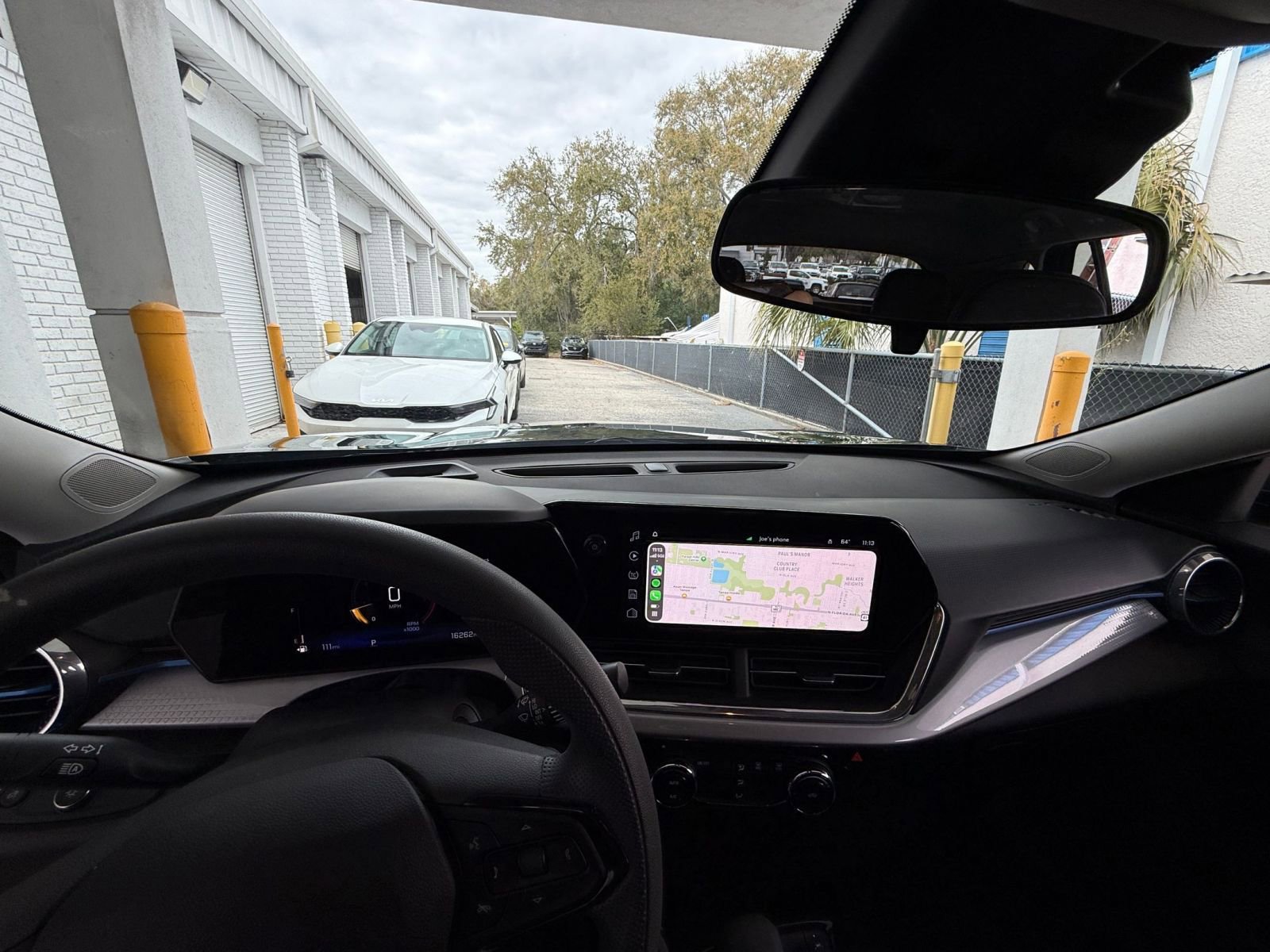 Thumbnail: 2025 Chevrolet Trax - 33