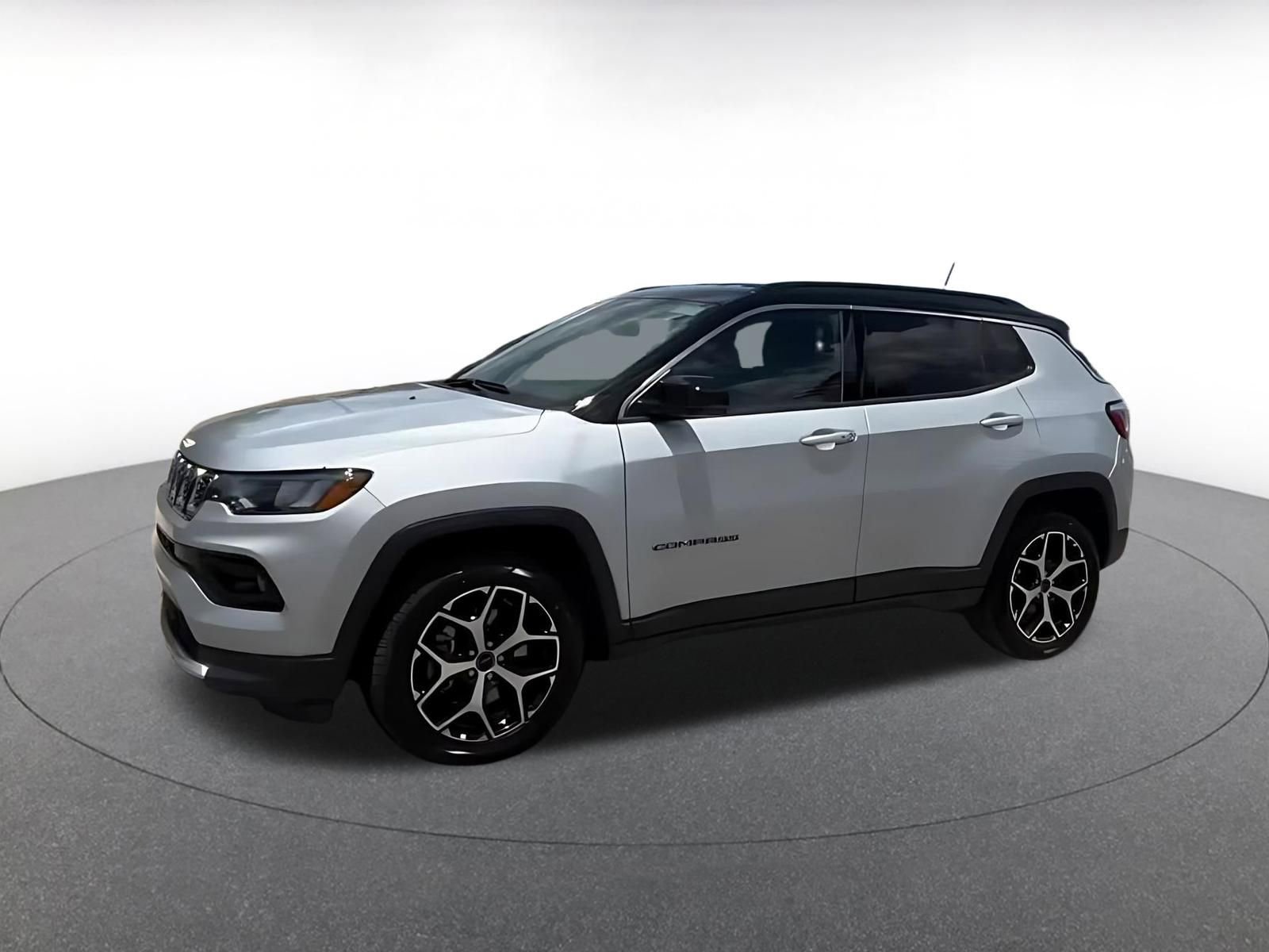 Thumbnail: 2025 Jeep Compass - 8