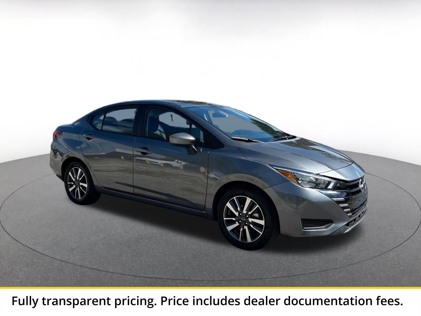 Thumbnail: 2025 Nissan Versa - 1