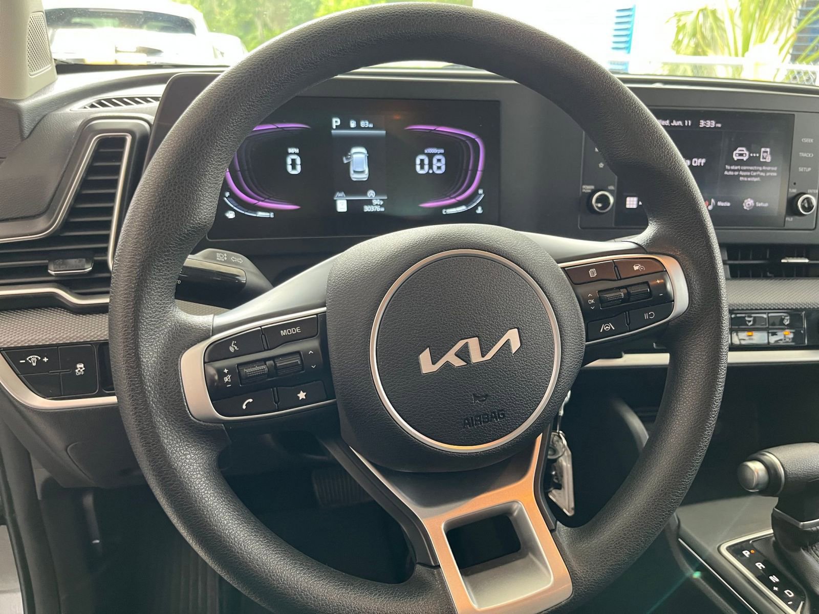 Thumbnail: 2024 Kia Sportage - 28