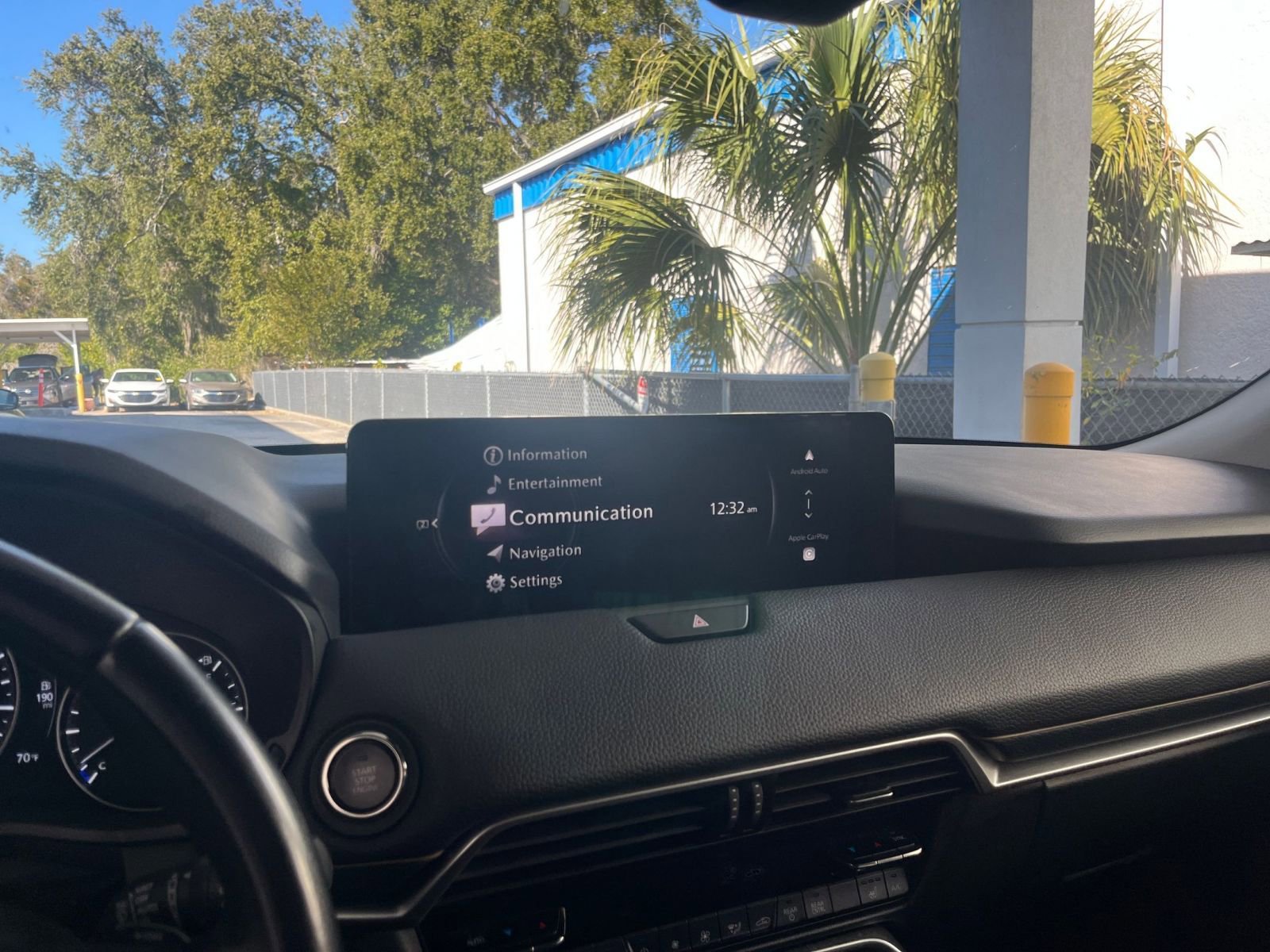 Thumbnail: 2025 Mazda CX-70 - 17