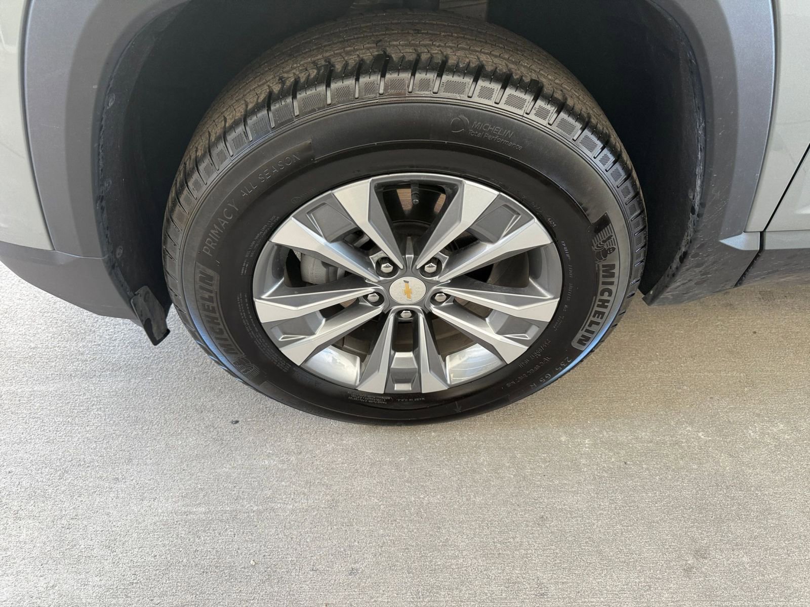 Thumbnail: 2025 Chevrolet Equinox - 30