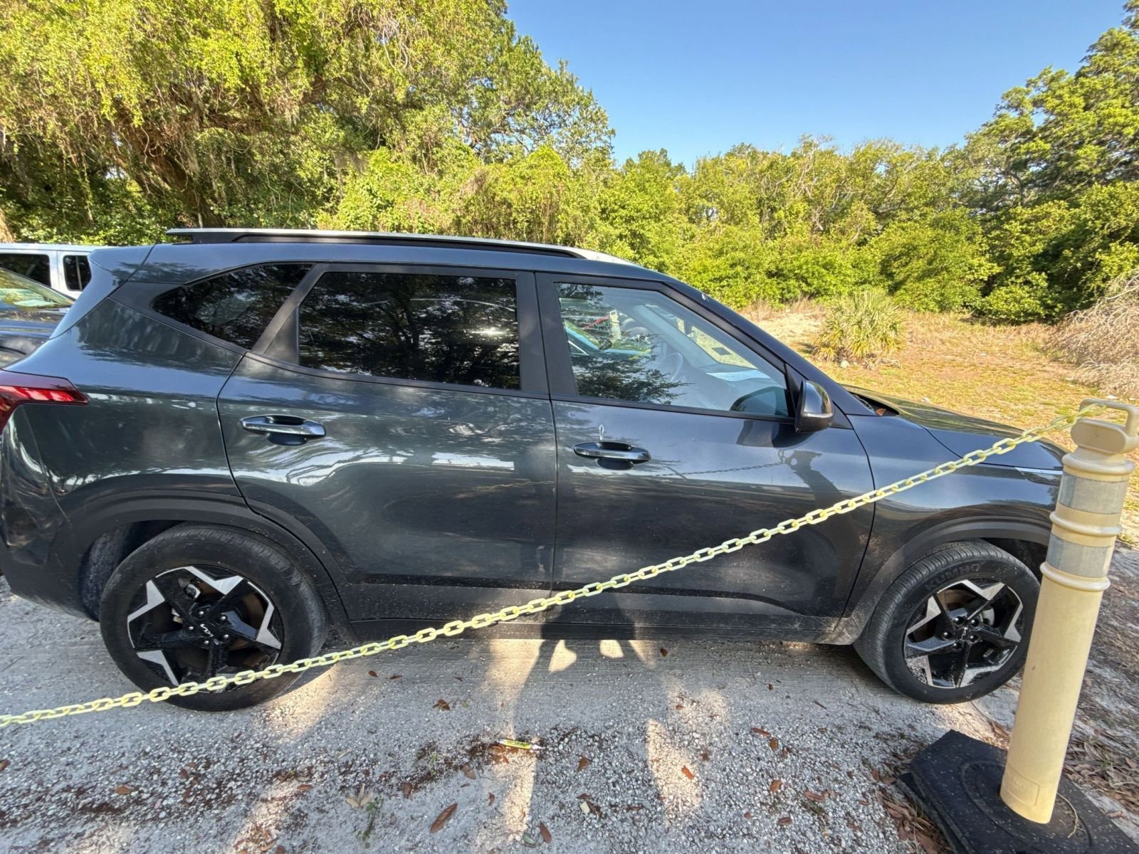 Thumbnail: 2025 Kia Seltos - 8