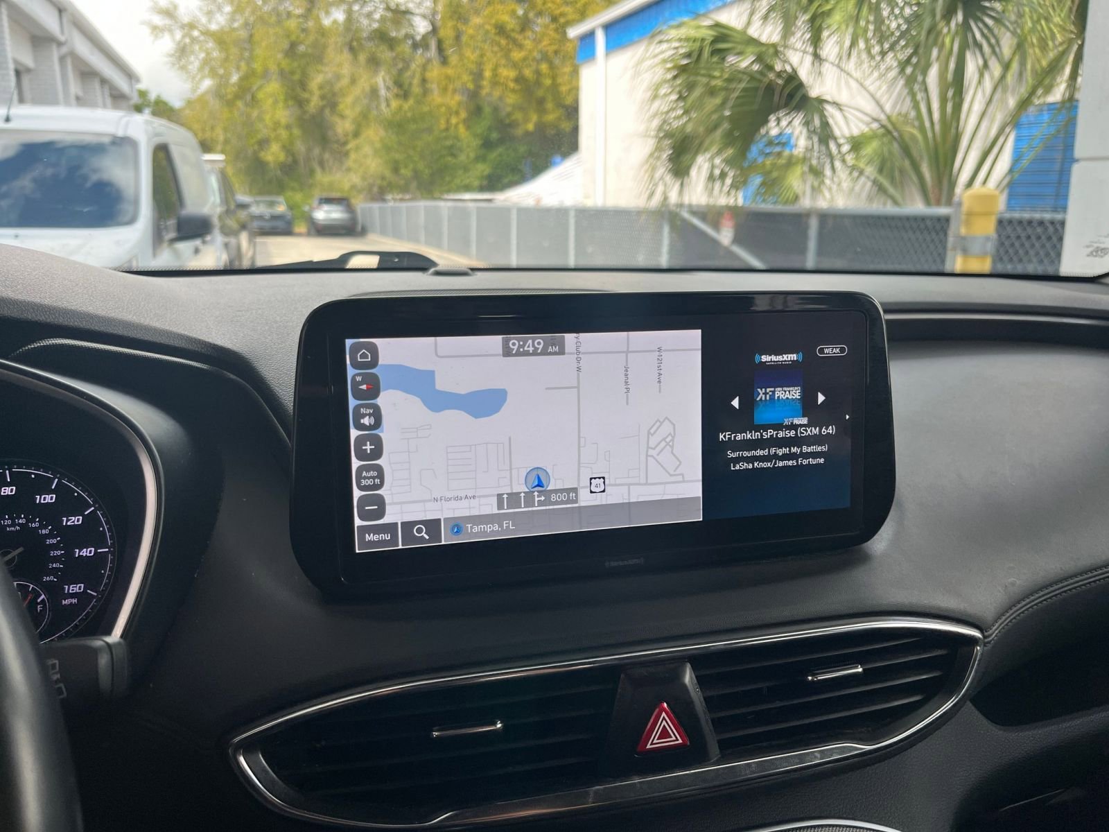 Thumbnail: 2023 Hyundai Santa Fe - 20