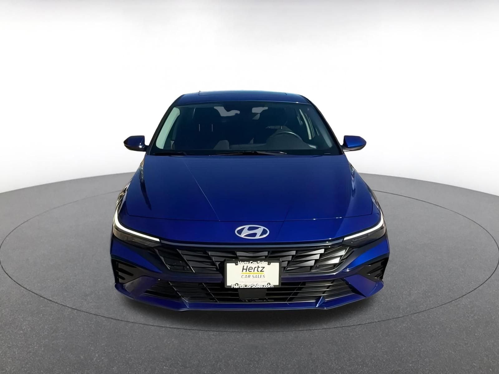 Thumbnail: 2025 Hyundai Elantra - 4