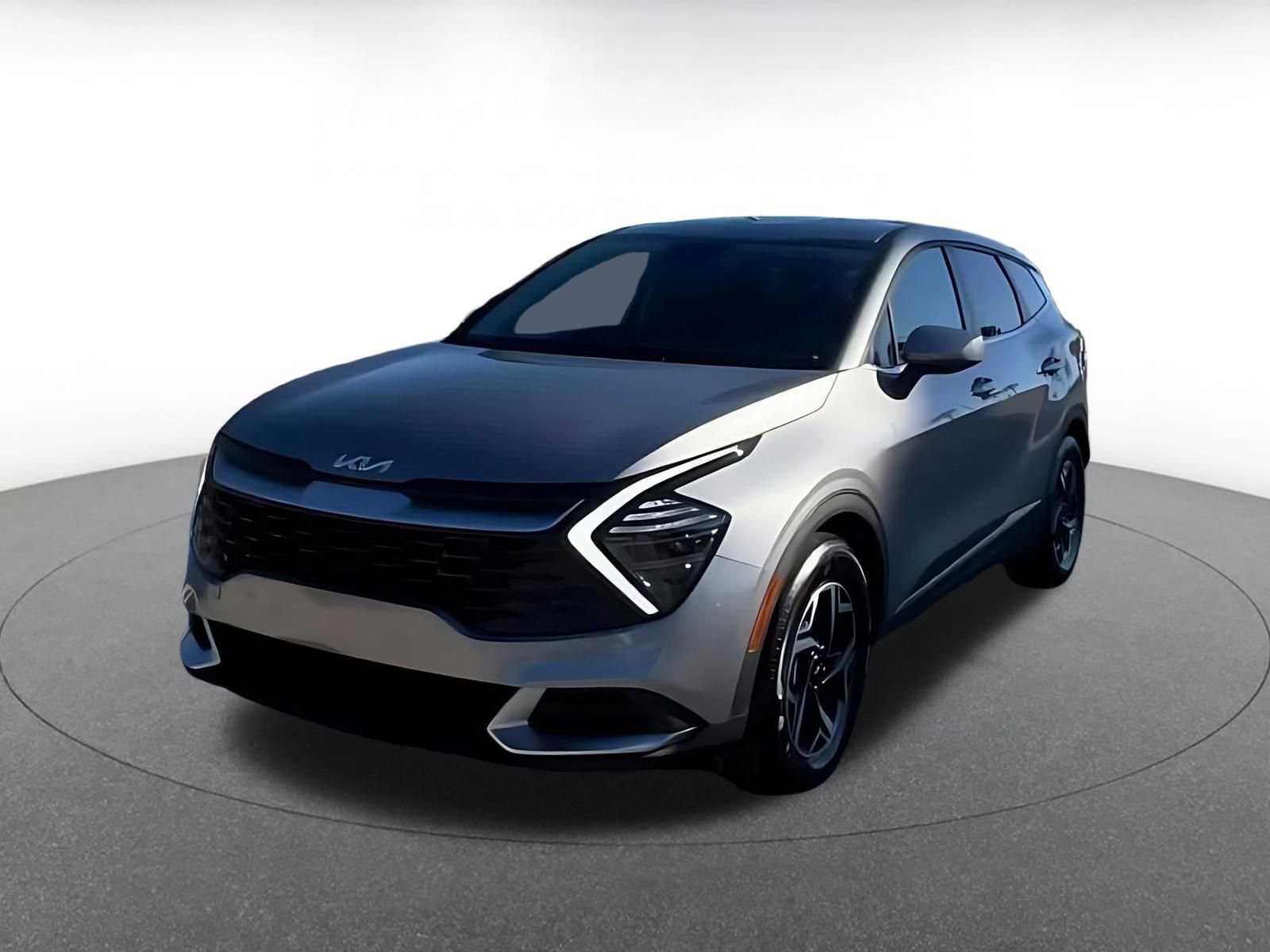 Thumbnail: 2025 Kia Sportage - 7