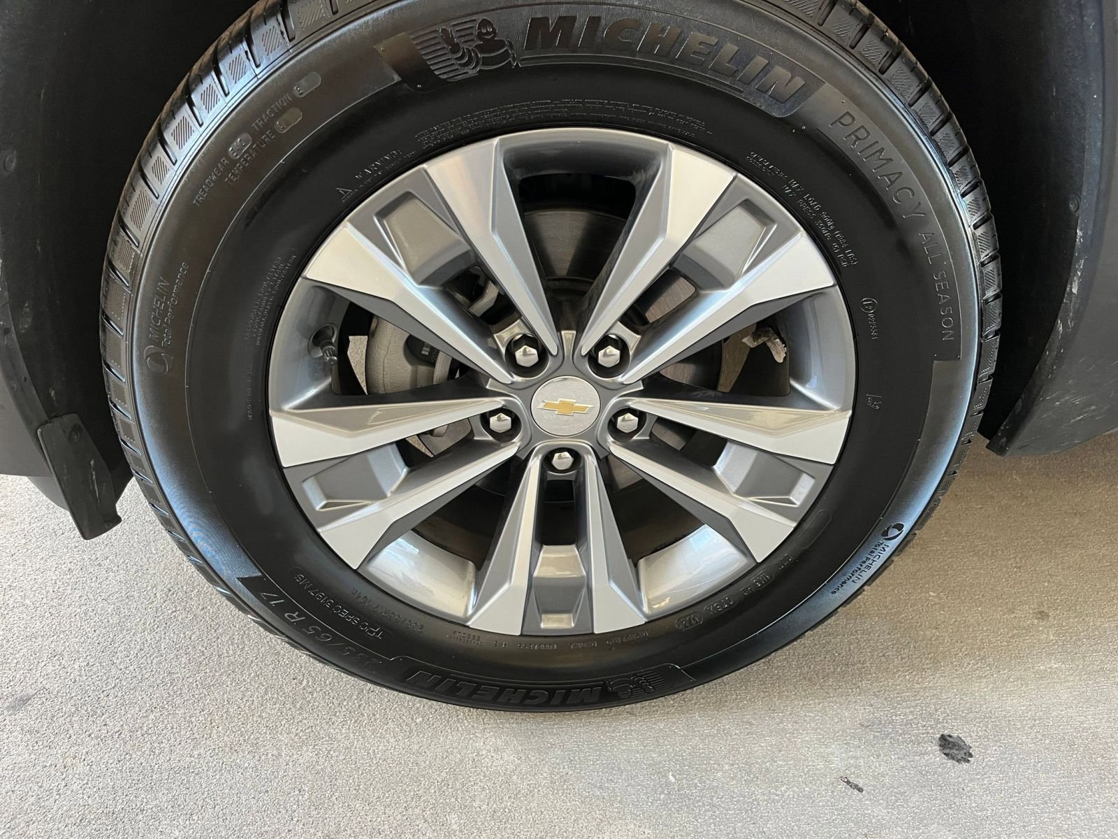 Thumbnail: 2025 Chevrolet Equinox - 30