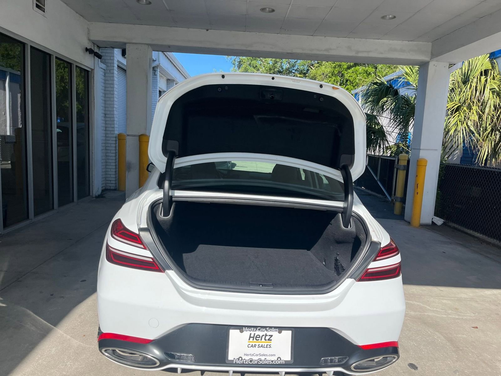 Thumbnail: 2025 Genesis G70 - 33