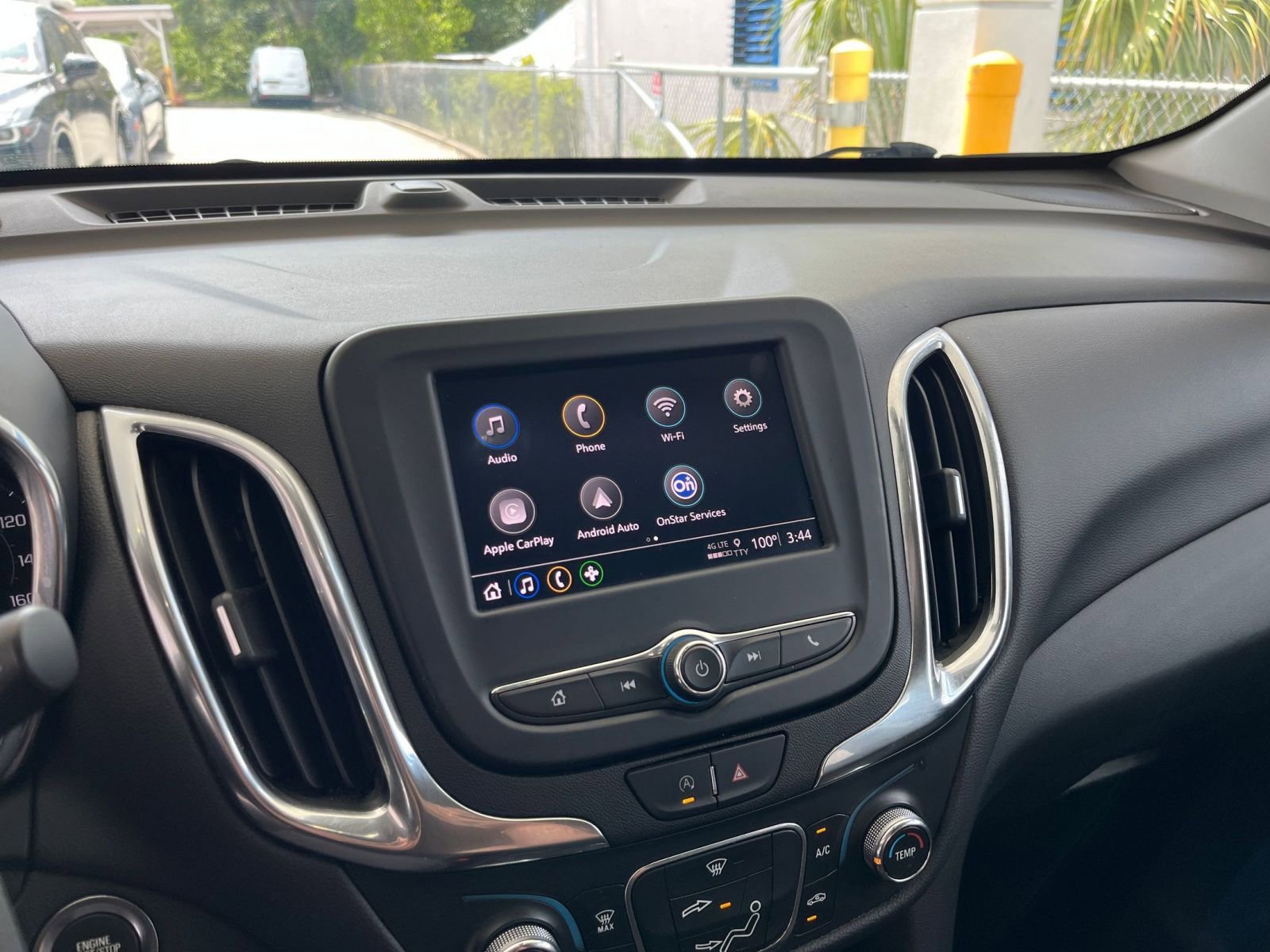 Thumbnail: 2023 Chevrolet Equinox - 21