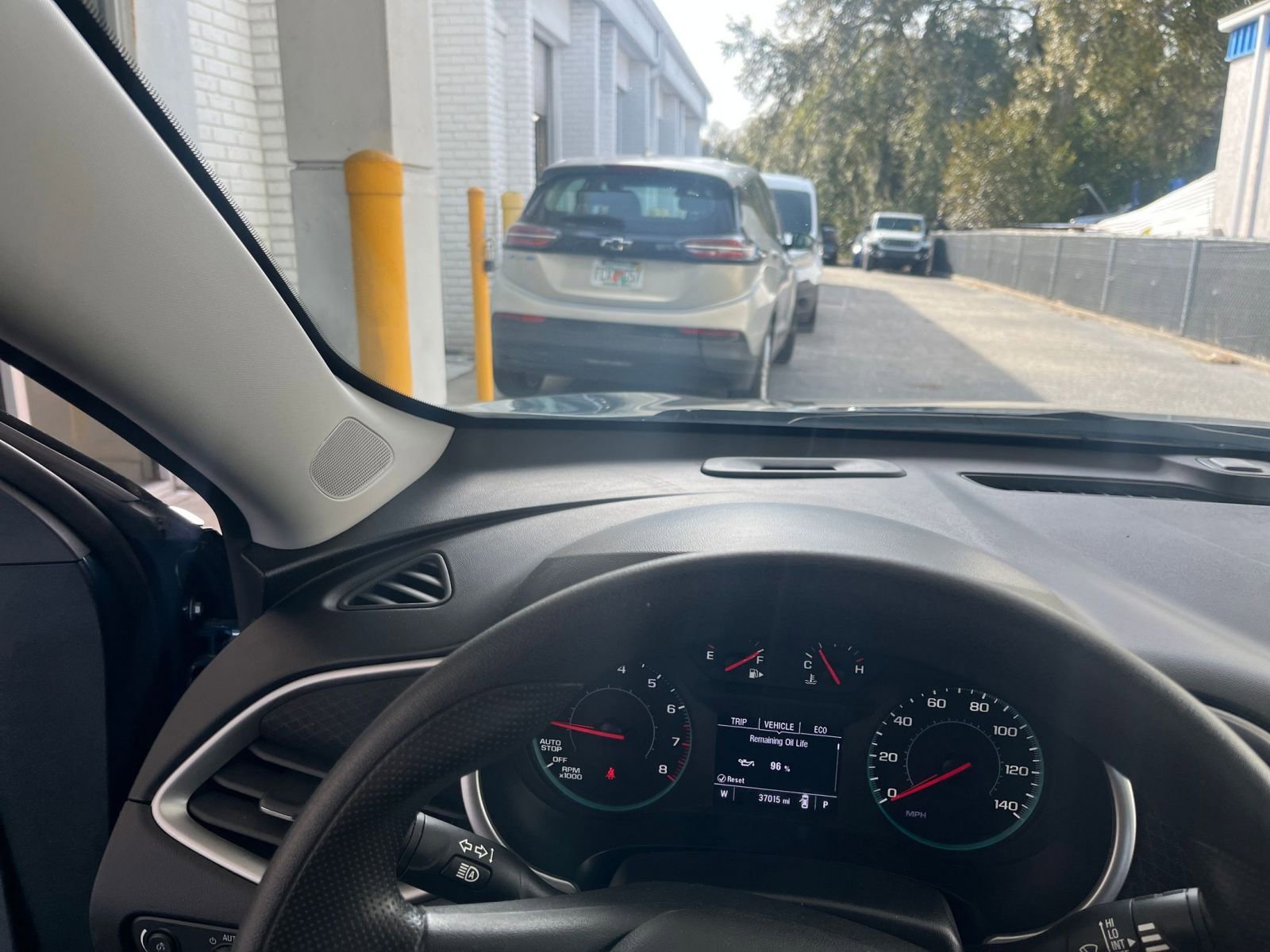 Thumbnail: 2024 Chevrolet Malibu - 34