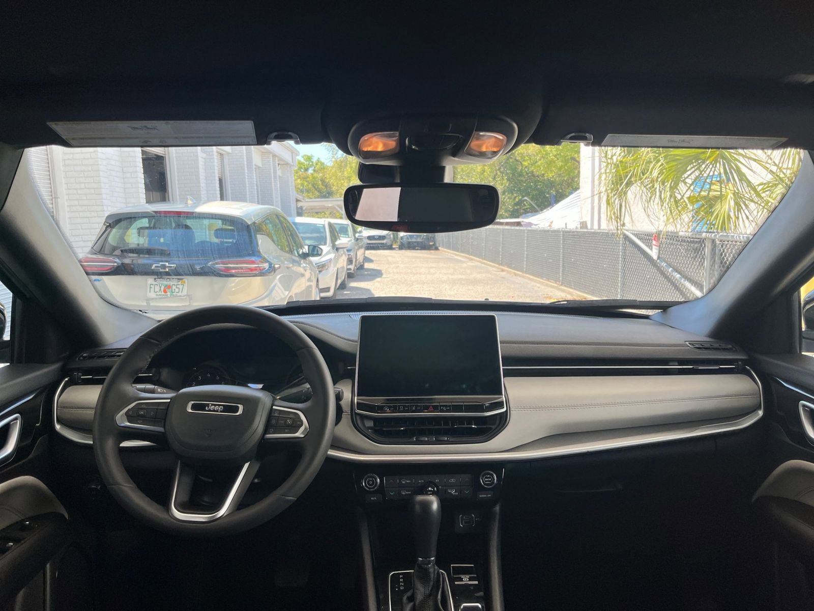 Thumbnail: 2025 Jeep Compass - 34